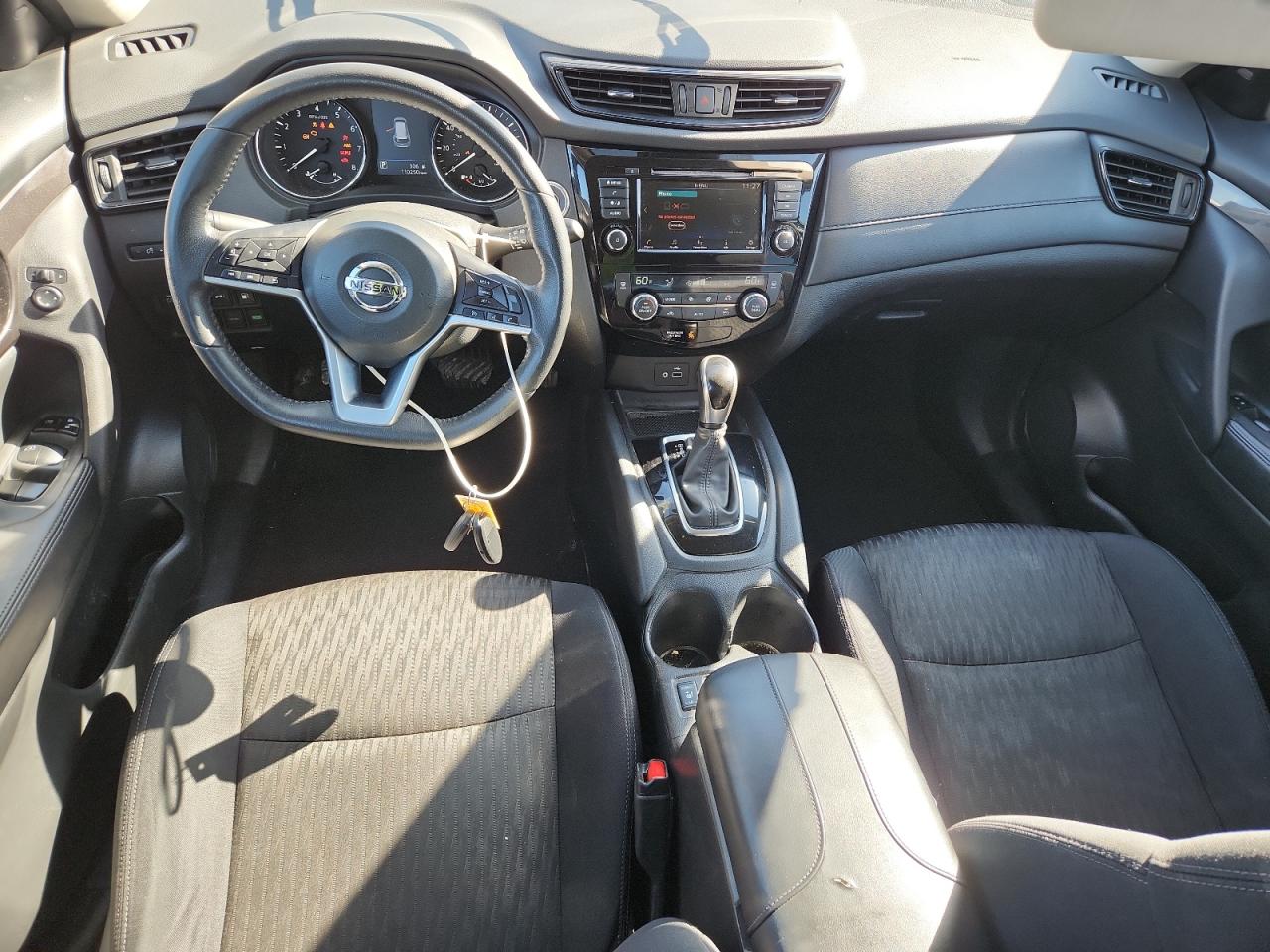 2019 Nissan Rogue S VIN: 5N1AT2MV5KC754862 Lot: 86447835