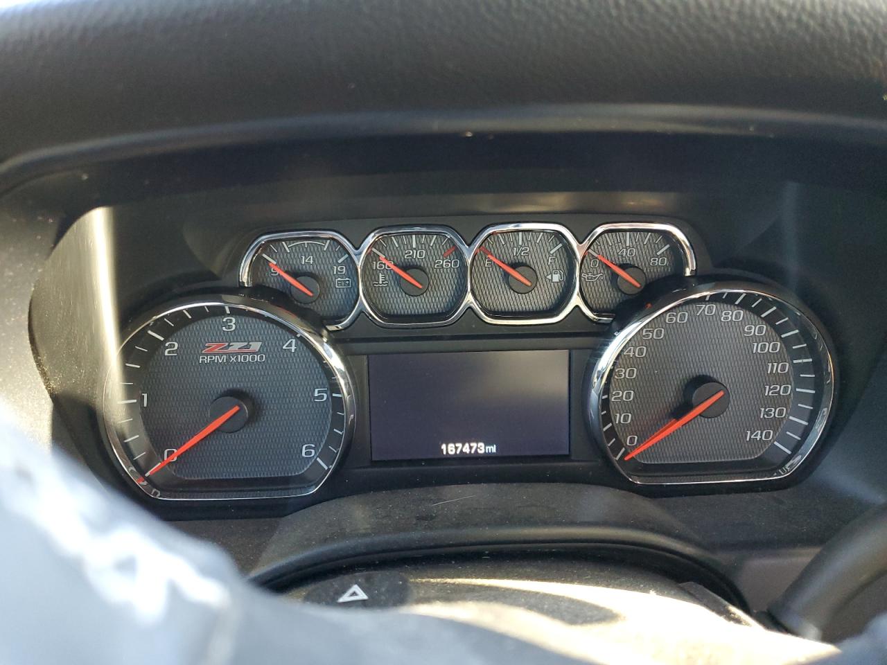 2014 Chevrolet Silverado K1500 Lt VIN: 1GCVKREC9EZ292323 Lot: 85385025