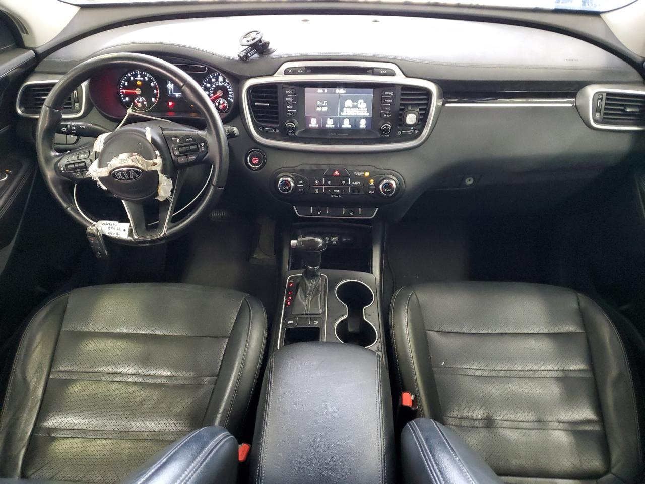 2017 Kia Sorento Lx VIN: 5XYPG4A35HG267618 Lot: 82002495