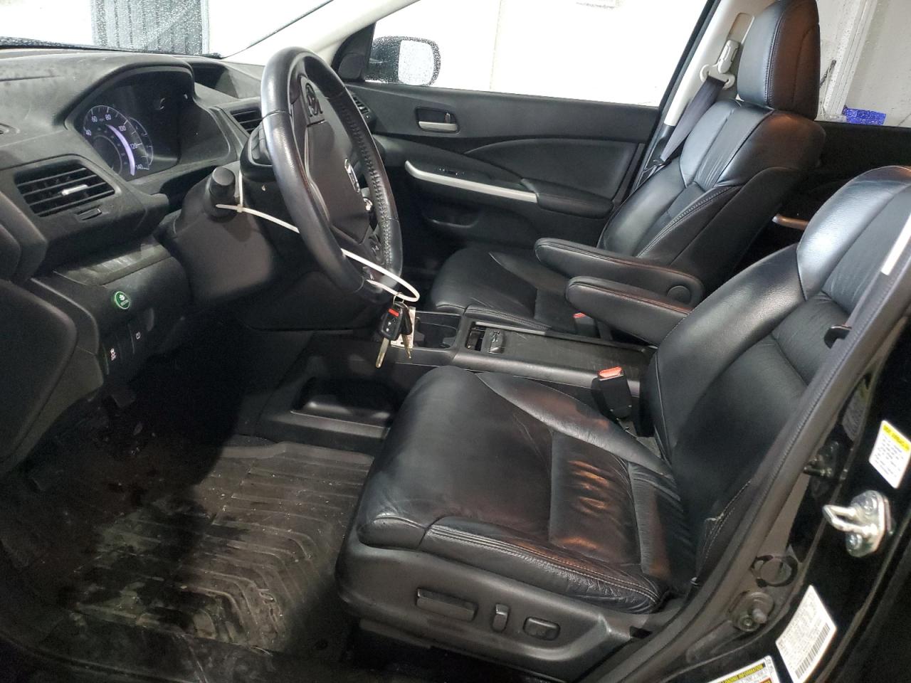 2014 Honda Cr-V Exl VIN: 2HKRM4H77EH616101 Lot: 90598965