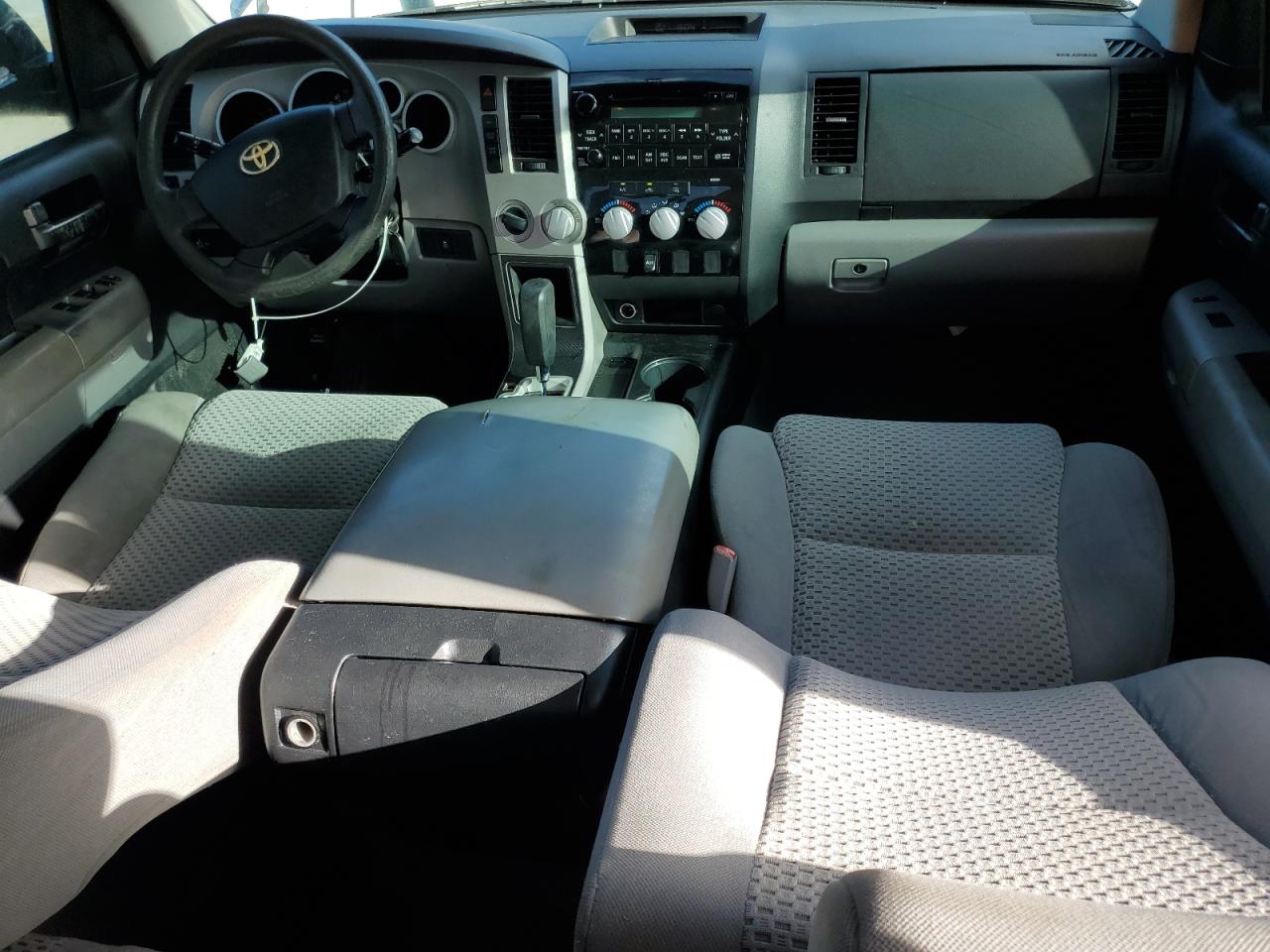 2008 Toyota Tundra Double Cab VIN: 5TBBT54168S463889 Lot: 82320775