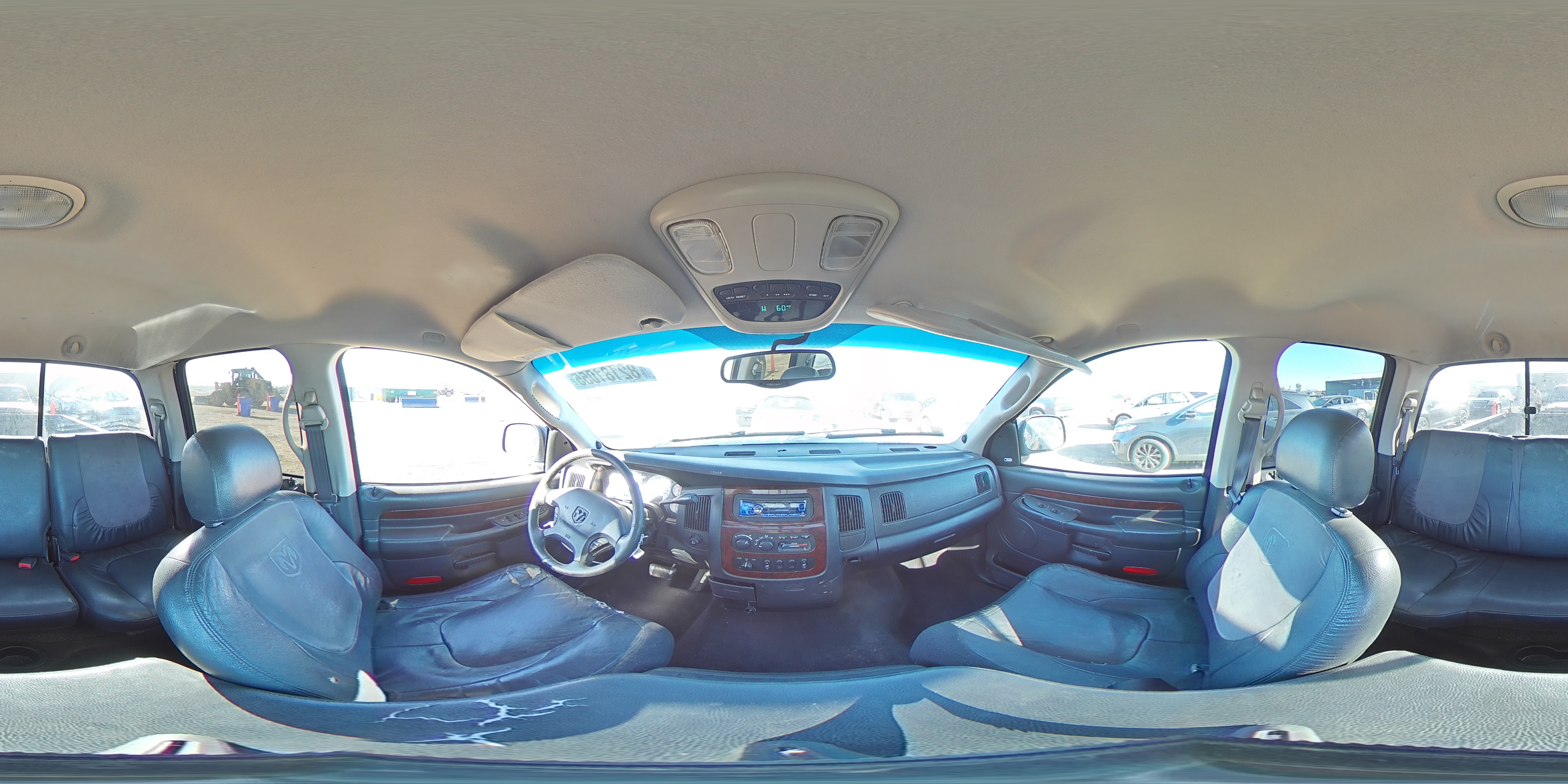 2003 Dodge Ram 1500 St VIN: 1D3HU18DX3J672741 Lot: 82181055