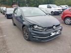 2017 VOLKSWAGEN GOLF SE NAVIGATION TSI BM  for sale at Copart SANDTOFT