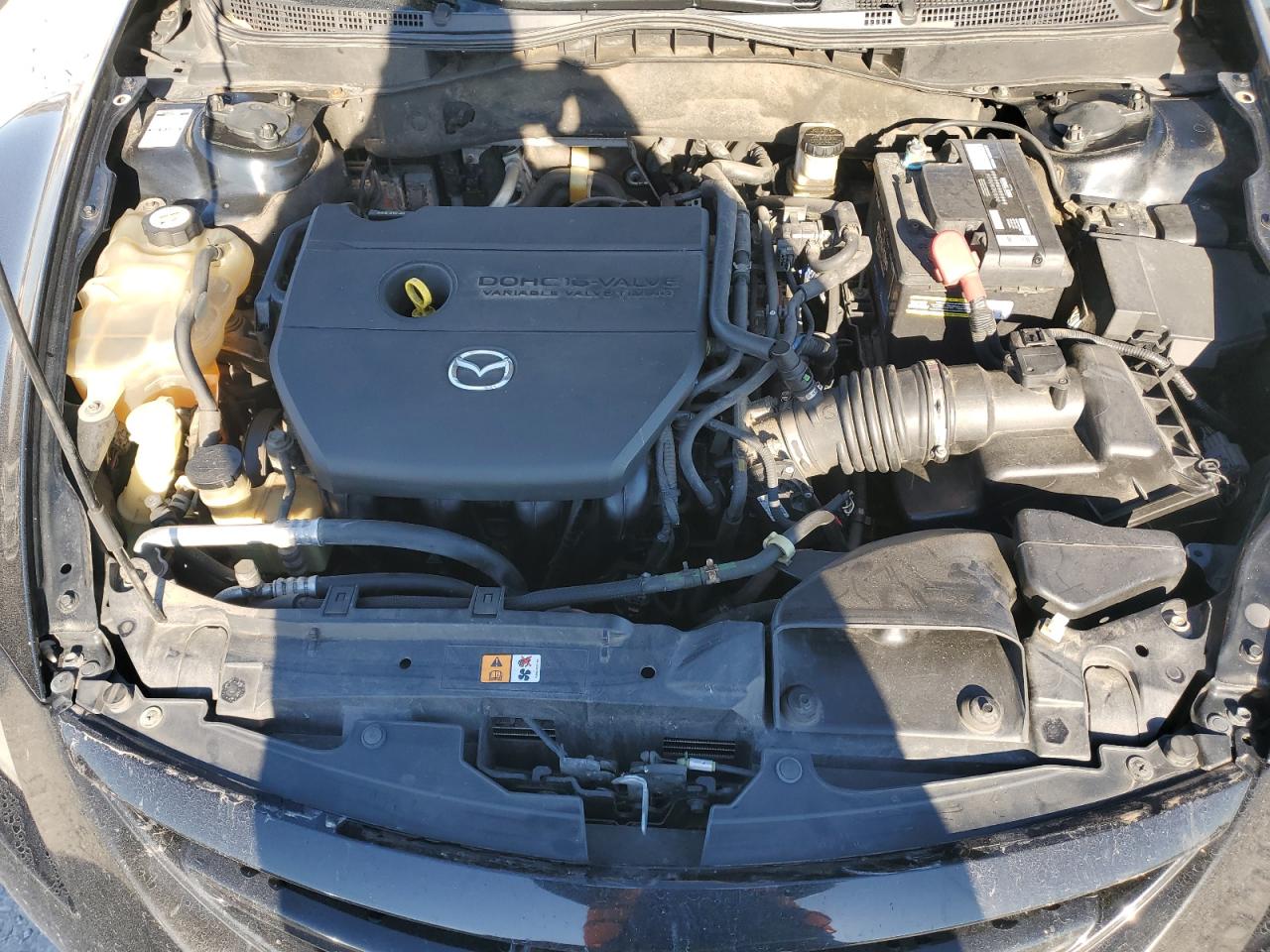 2009 Mazda 6 I VIN: 1YVHP82A795M36115 Lot: 85859485