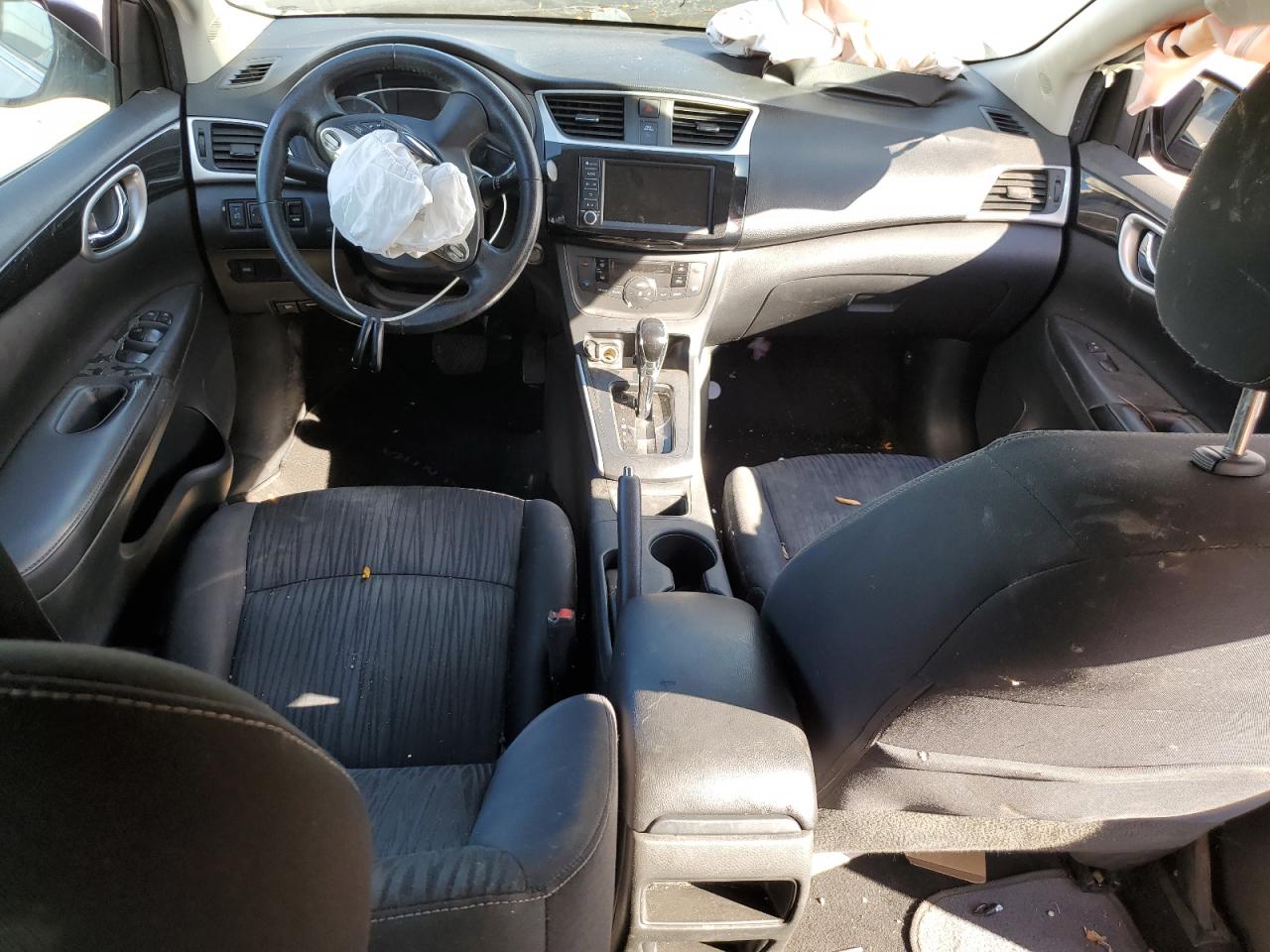 2019 Nissan Sentra S VIN: 3N1AB7AP3KL607943 Lot: 85867525