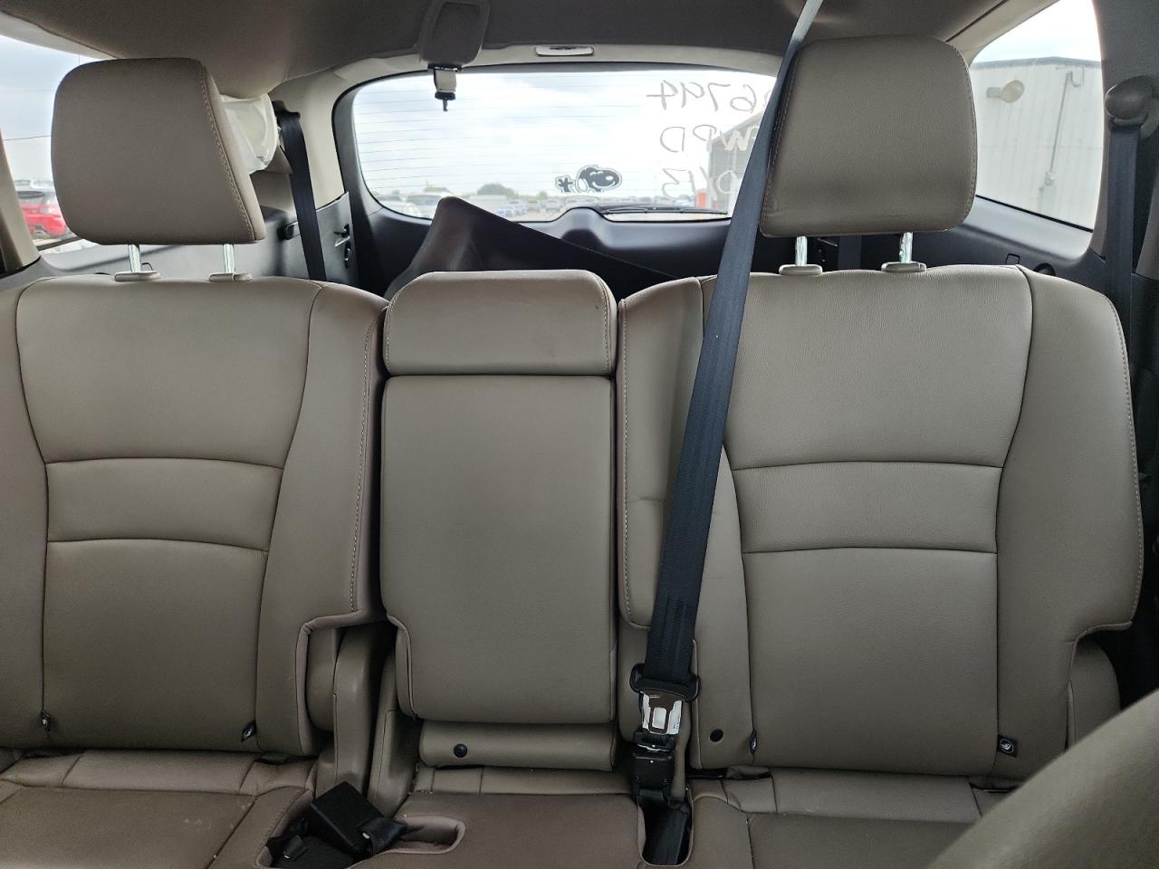 2018 Honda Pilot Exl VIN: 5FNYF5H52JB007081 Lot: 82720015