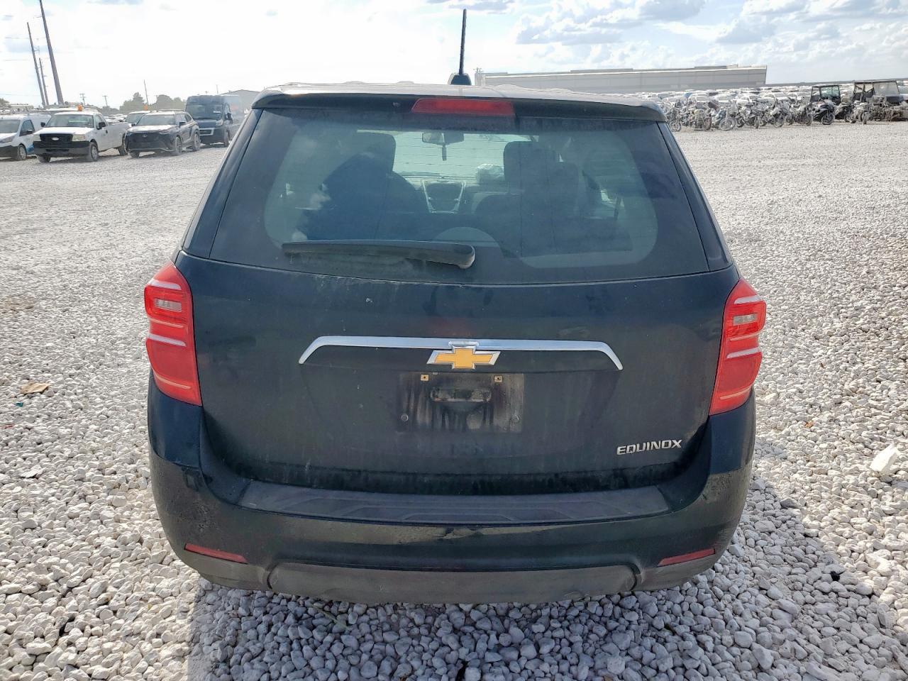 2016 Chevrolet Equinox Ls VIN: 2GNALBEK8G1116148 Lot: 82368355