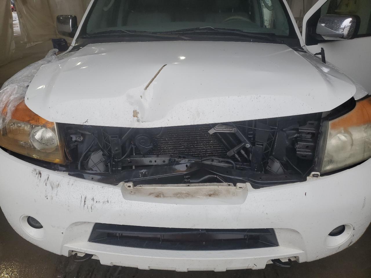 2010 Nissan Armada Se VIN: 5N1BA0NC4AN610489 Lot: 84739445