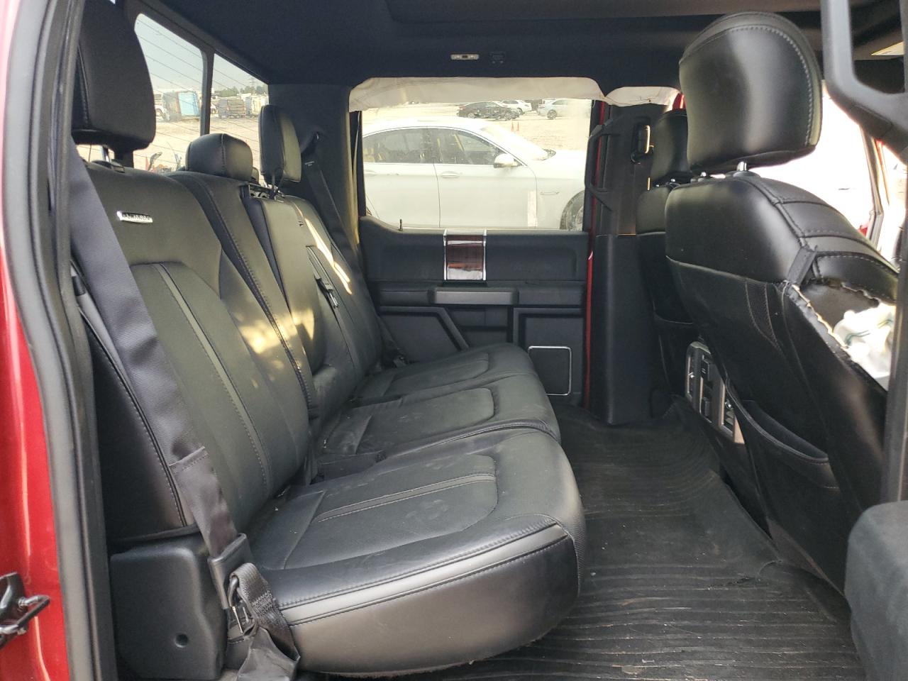 2015 Ford F150 Supercrew VIN: 1FTEW1EG6FFB97682 Lot: 87087925