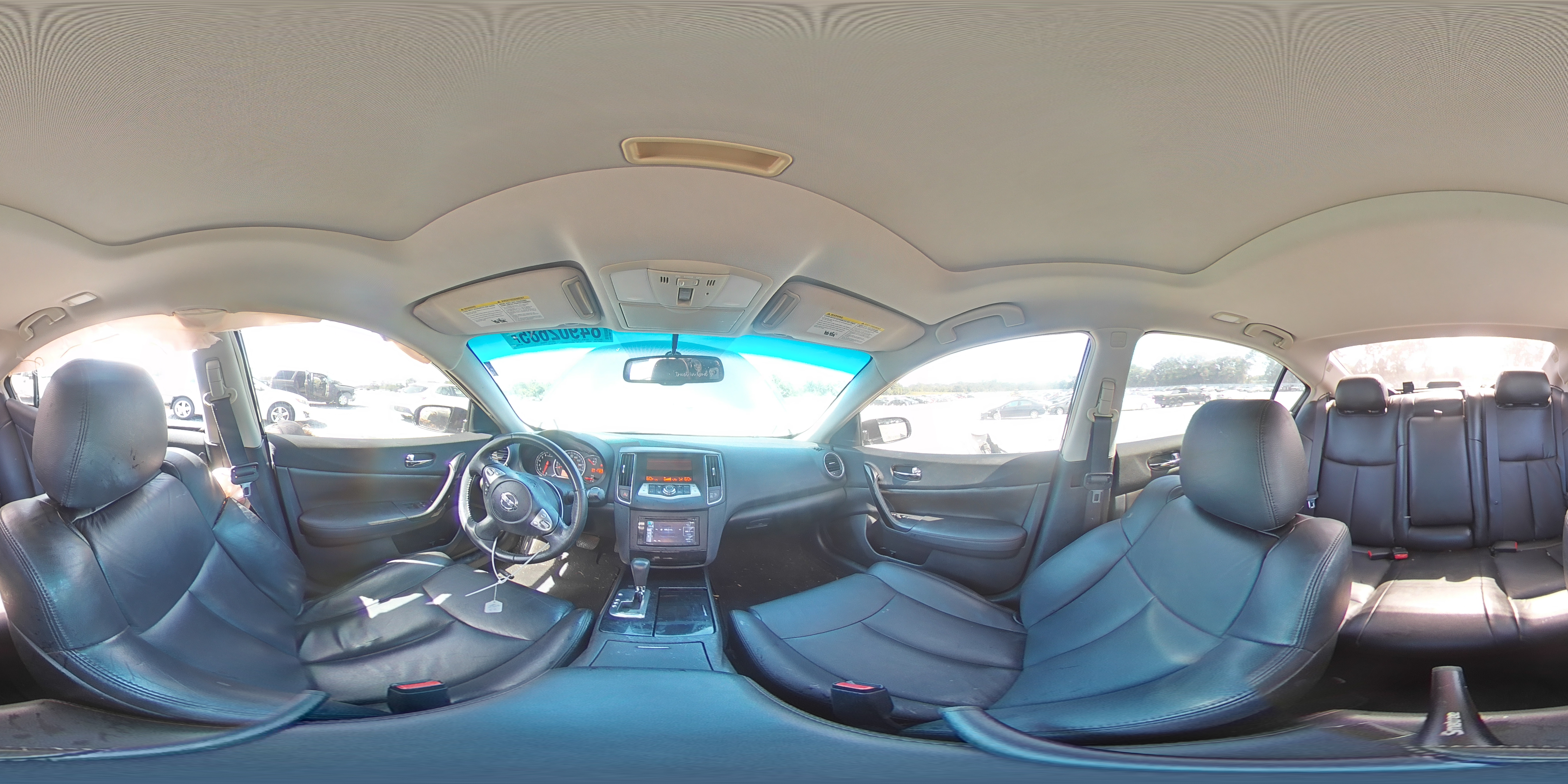 2010 Nissan Maxima S VIN: 1N4AA5AP2AC823125 Lot: 84902685