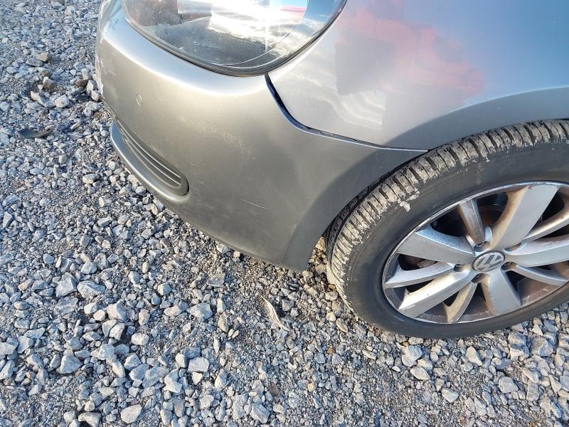 2012 VOLKSWAGEN GOLF 1.6 TDI 105 BLUEMOTION TECH MATCH 5DR