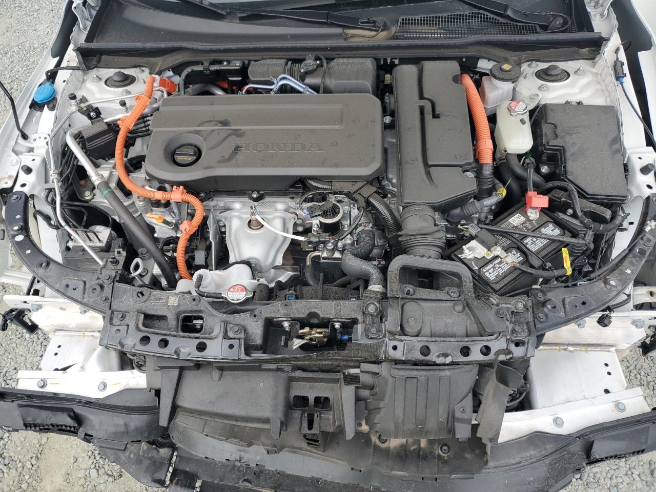 2025 Honda Civic Sport VIN: 19XFL4H89SE010927 Lot: 85381515