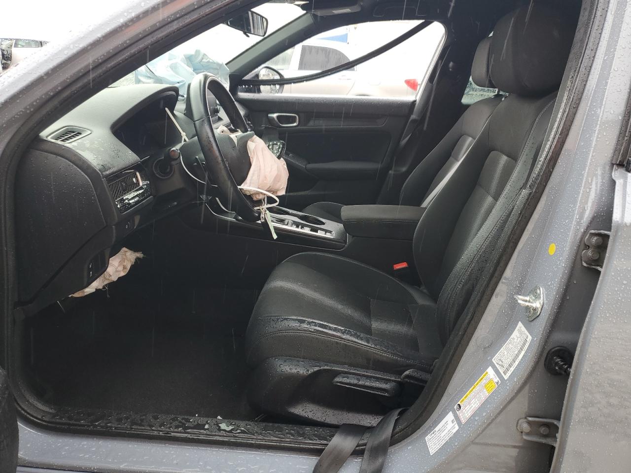 2024 Honda Civic Sport VIN: 2HGFE2F58RH508298 Lot: 85785125