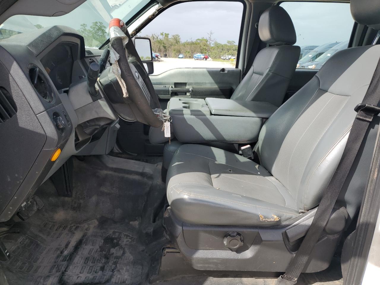 2014 Ford F450 Super Duty VIN: 1FD0W4GT7EEA34559 Lot: 85327325