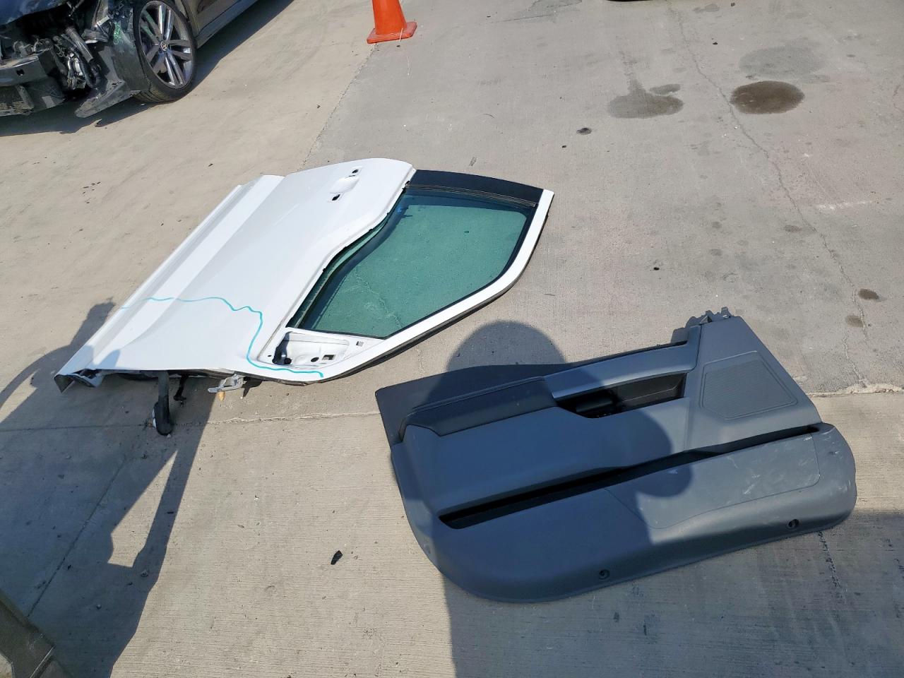 2023 Ford F150 VIN: 1FTMF1CB6PKG03701 Lot: 85143955