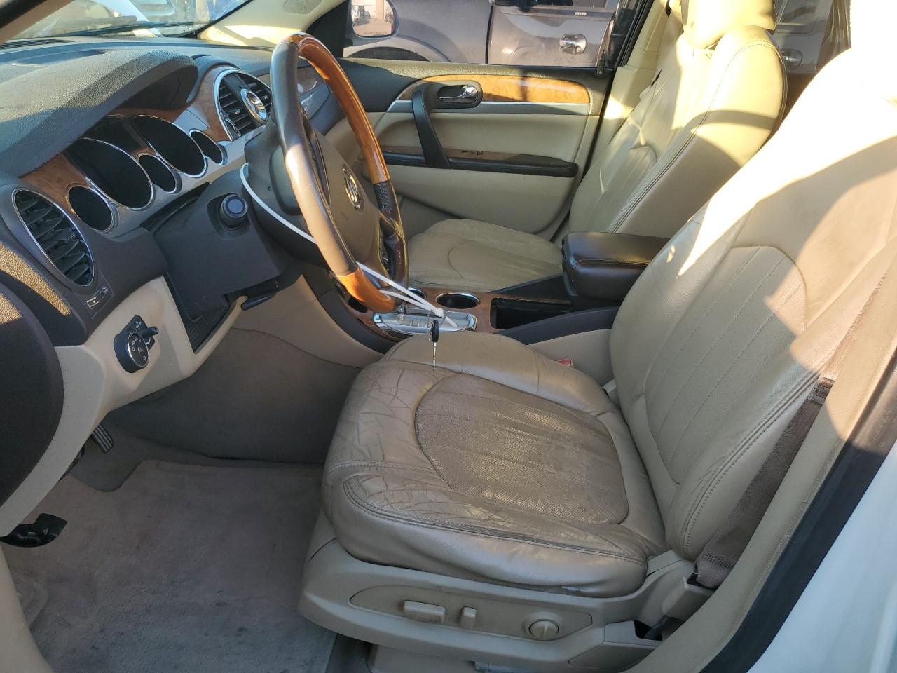 2011 Buick Enclave Cxl VIN: 5GAKRBED9BJ205692 Lot: 90722285