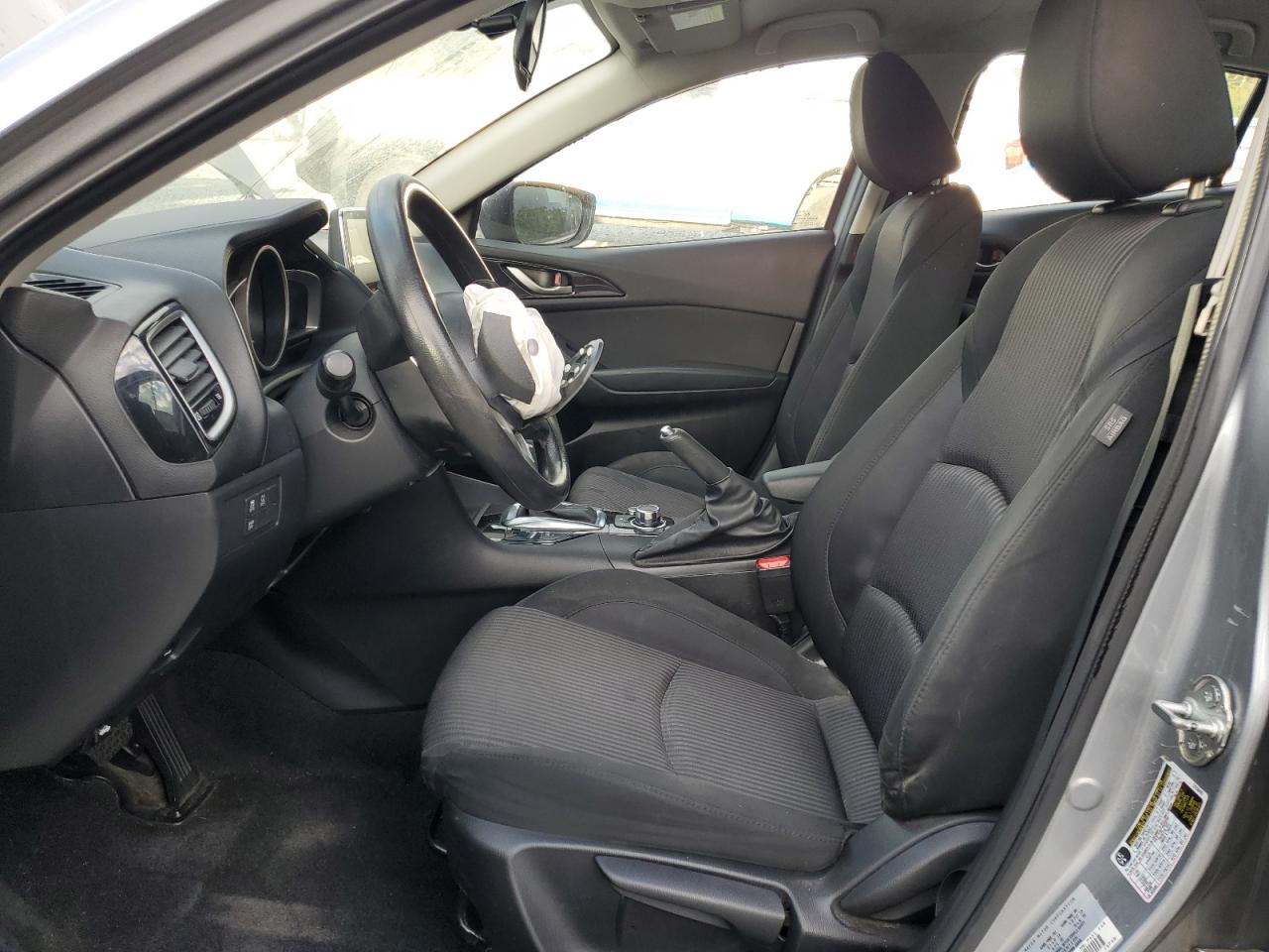 2016 Mazda 3 Sport VIN: JM1BM1U78G1321699 Lot: 82392565