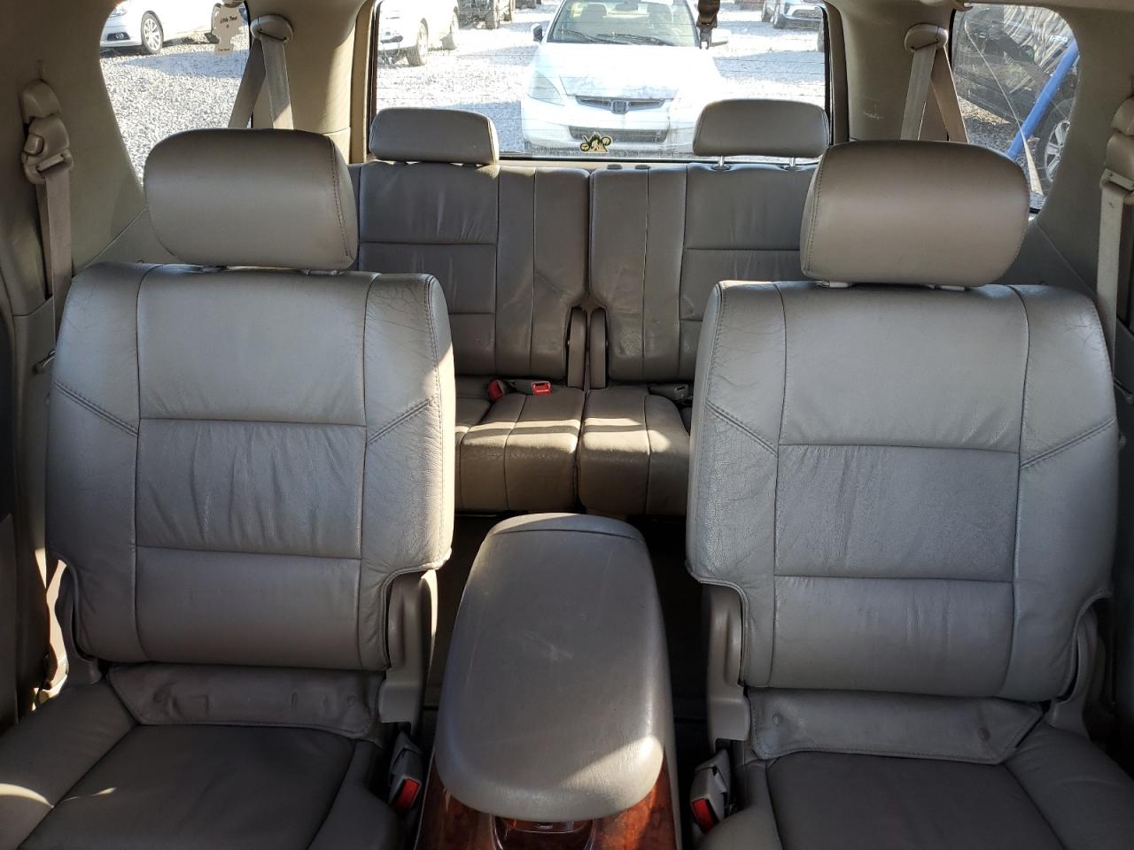 2006 Toyota Sequoia Limited VIN: 5TDBT48A86S263069 Lot: 85821665