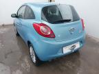 2014 FORD KA 1.2 ZETEC 3DR [START STOP] for sale at Copart WESTBURY