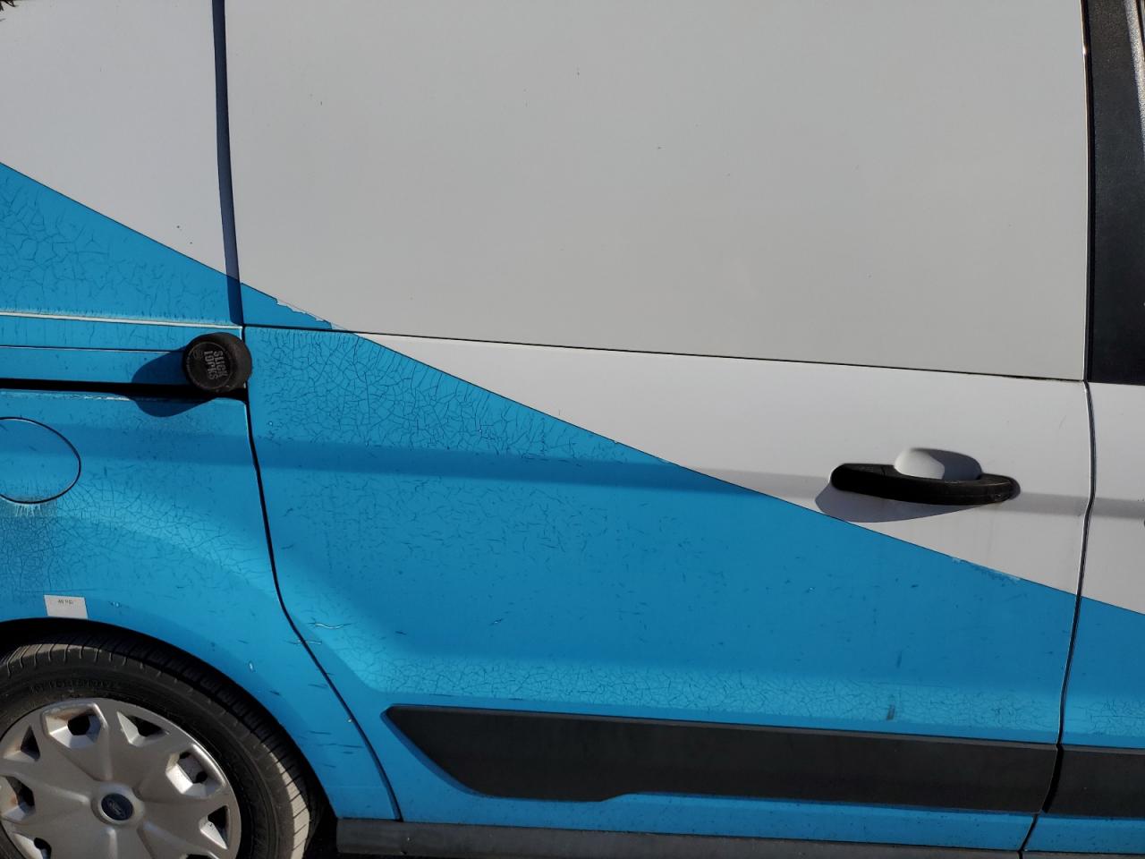 2016 Ford Transit Connect Xl VIN: NM0LS7E70G1255237 Lot: 86490885