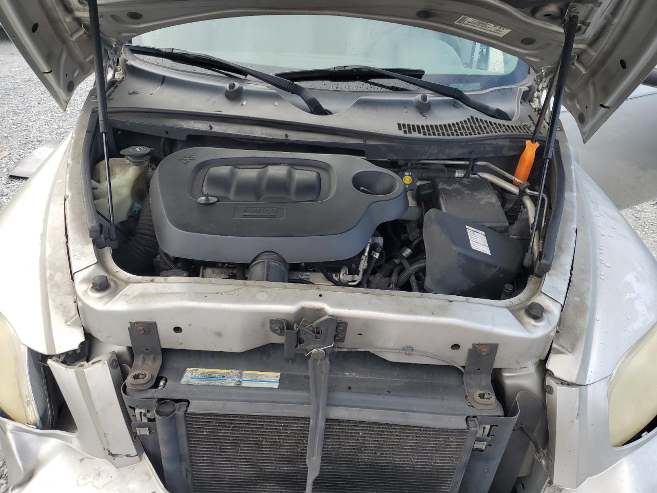 2007 Chevrolet Hhr Lt VIN: 3GNDA23D57S538387 Lot: 85662615