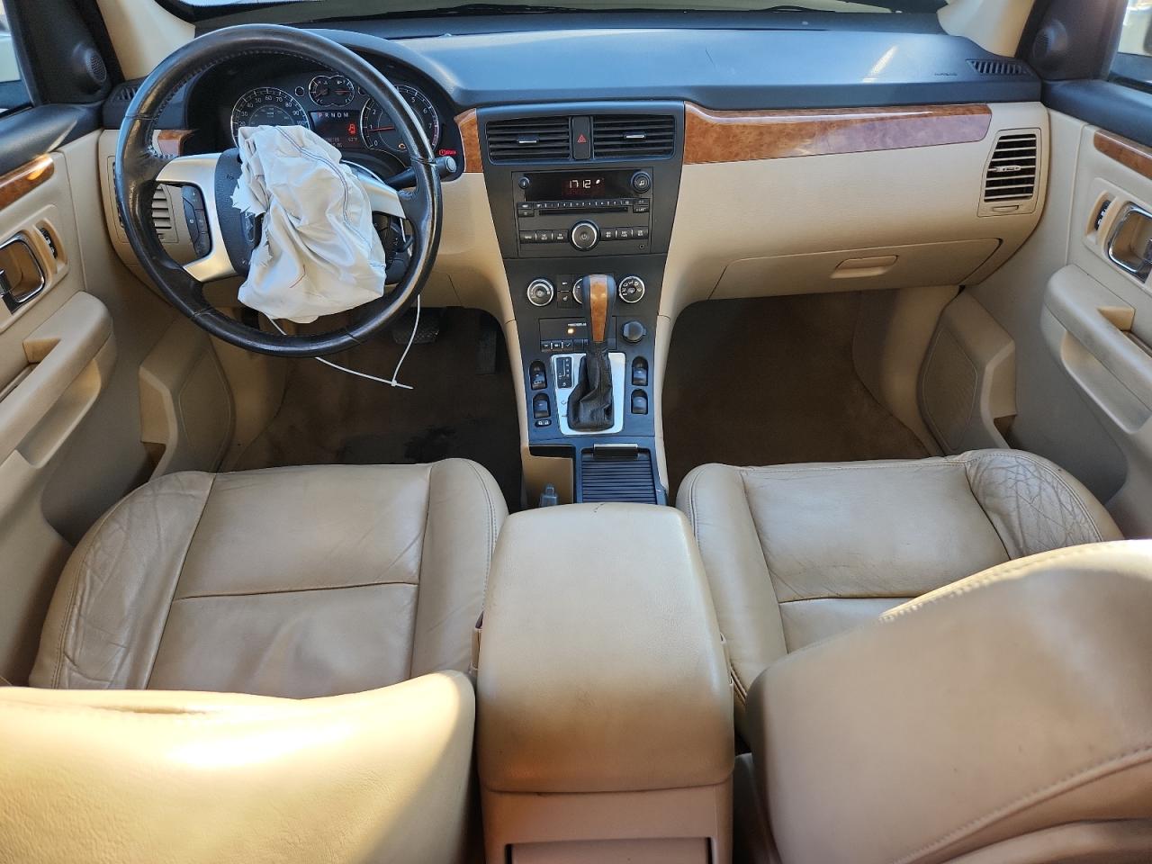 2008 Suzuki Xl7 Luxury VIN: 2S3DA417186114871 Lot: 89530985