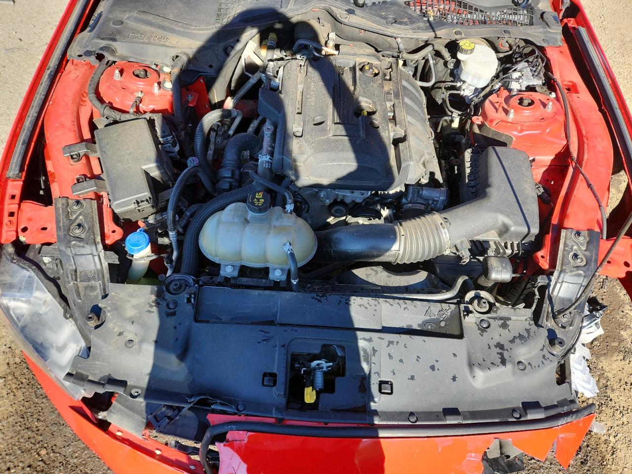 2020 Ford Mustang VIN: 1FA6P8TH0L5133523 Lot: 90570945