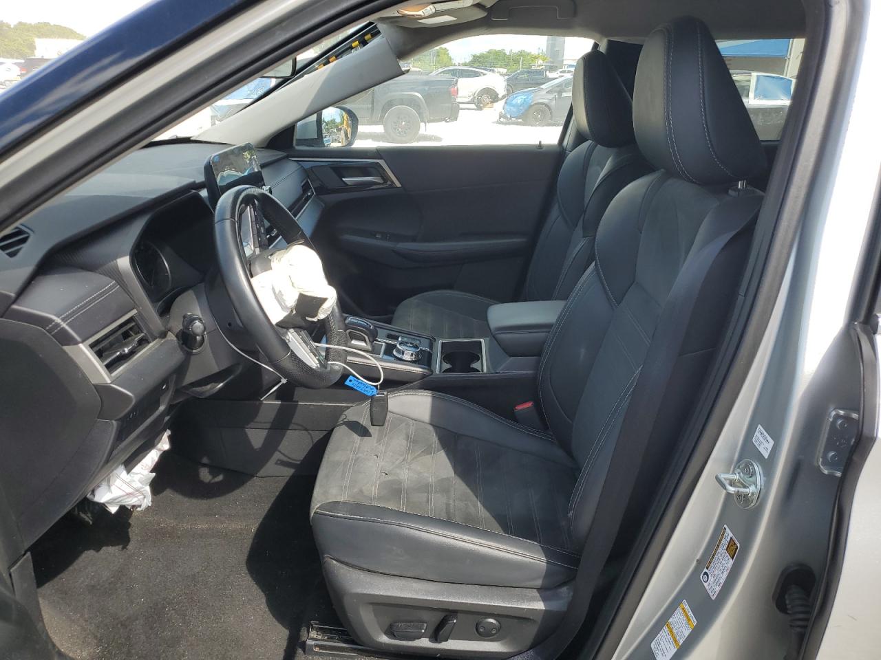 2024 Mitsubishi Outlander Se VIN: JA4J3VA80RZ085258 Lot: 89443205