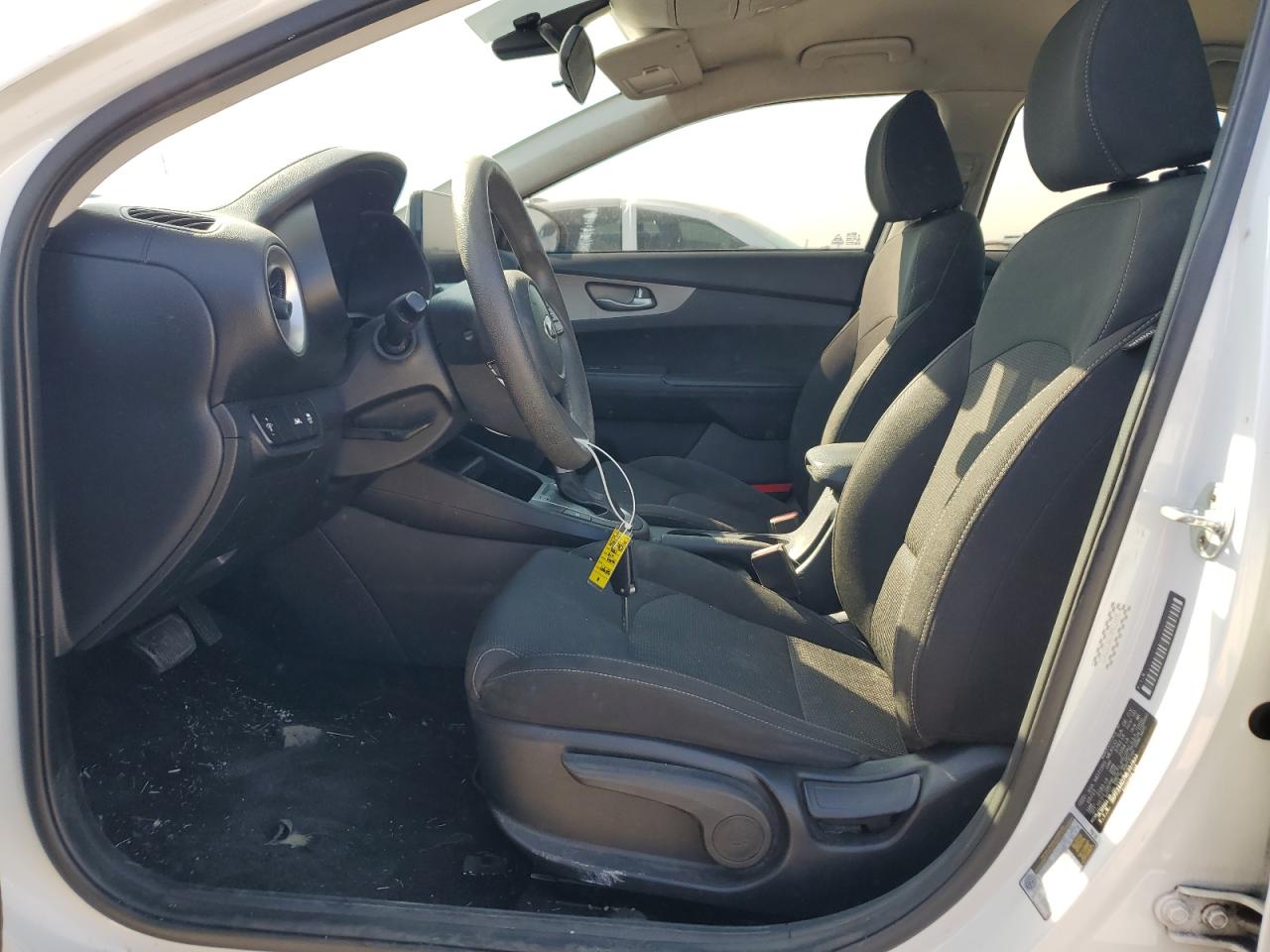 2021 Kia Forte Fe VIN: 3KPF24AD7ME357833 Lot: 87058445