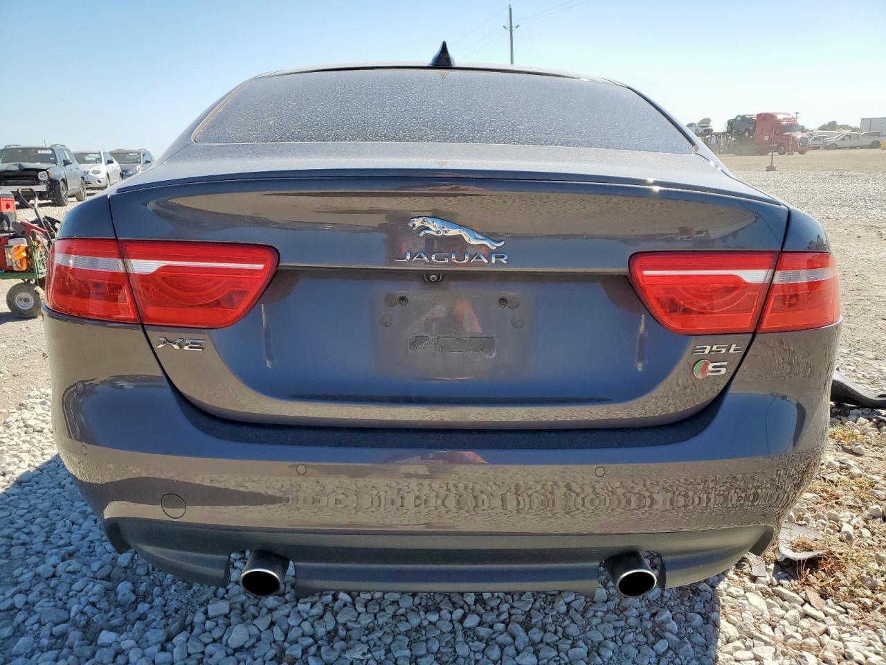 2017 Jaguar Xe R - Sport VIN: SAJAF4BV8HA962878 Lot: 82386825