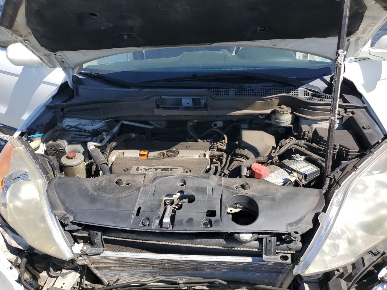 2007 Honda Cr-V Exl VIN: JHLRE38747C049287 Lot: 84911585