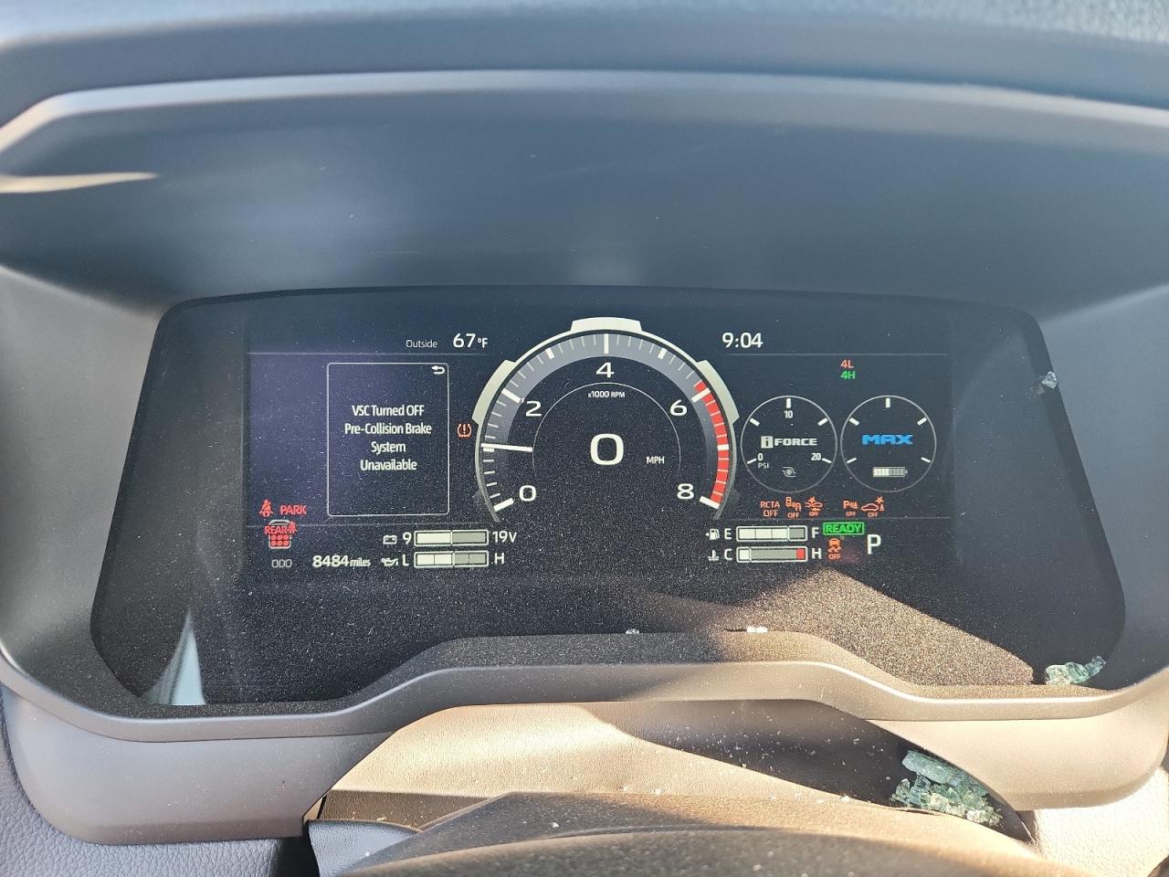 2025 Toyota Sequoia Sr5 VIN: 7SVAAABA9SX062591 Lot: 85706115