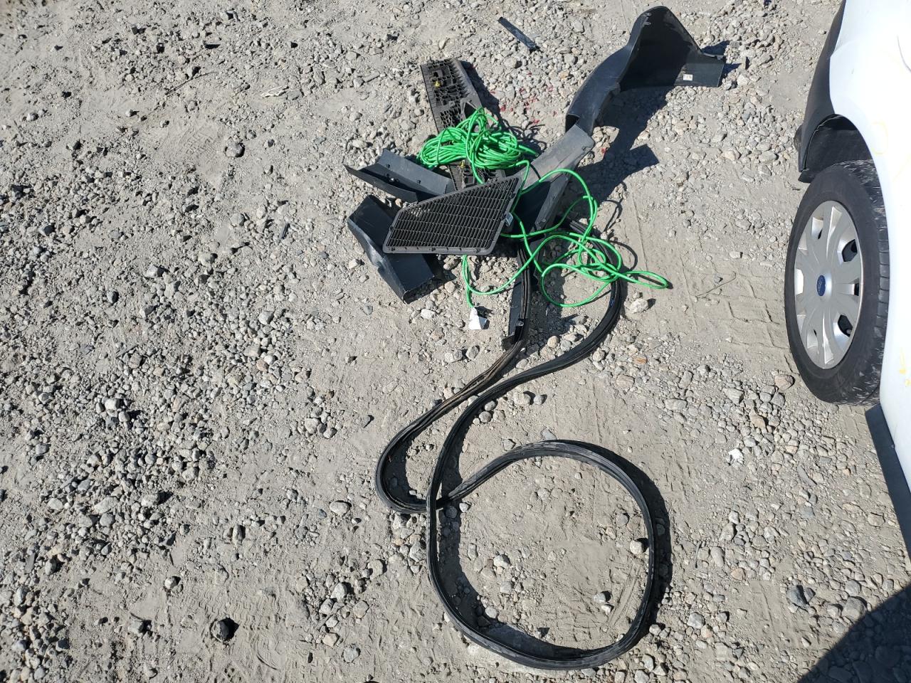 2019 Ford Transit Connect Xl VIN: NM0LS7E22K1385646 Lot: 84017825