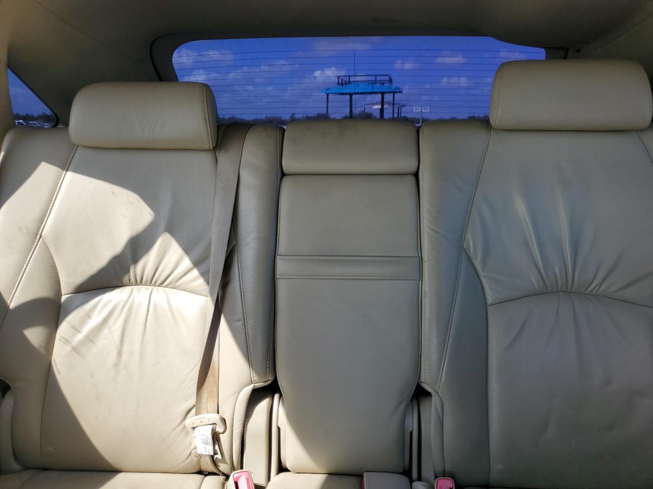 2008 Lexus Rx 400H VIN: JTJGW31U282850595 Lot: 84660585