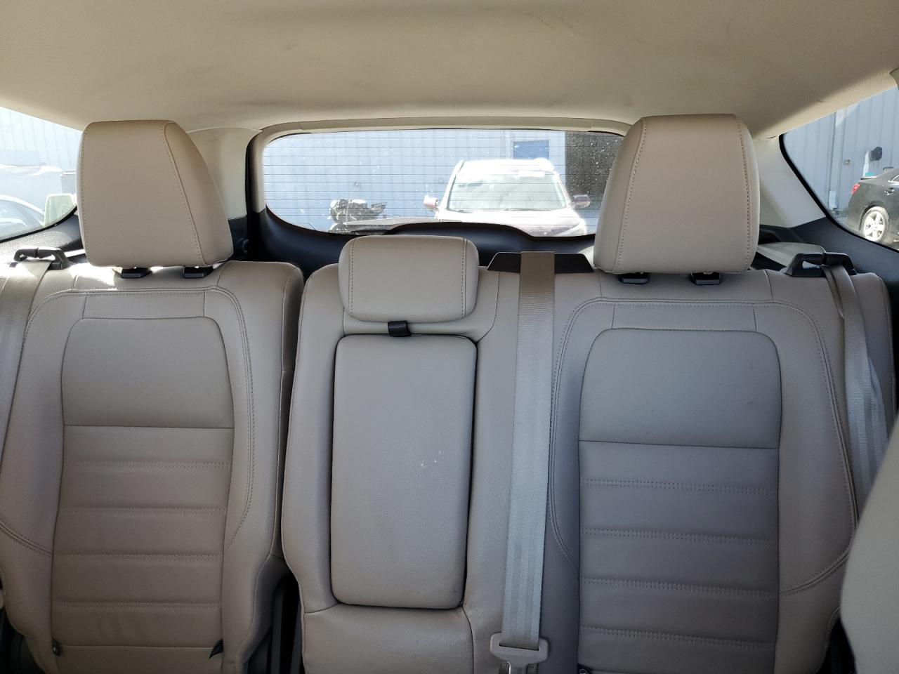 2018 Ford Escape Sel VIN: 1FMCU0HD3JUB97597 Lot: 87246065