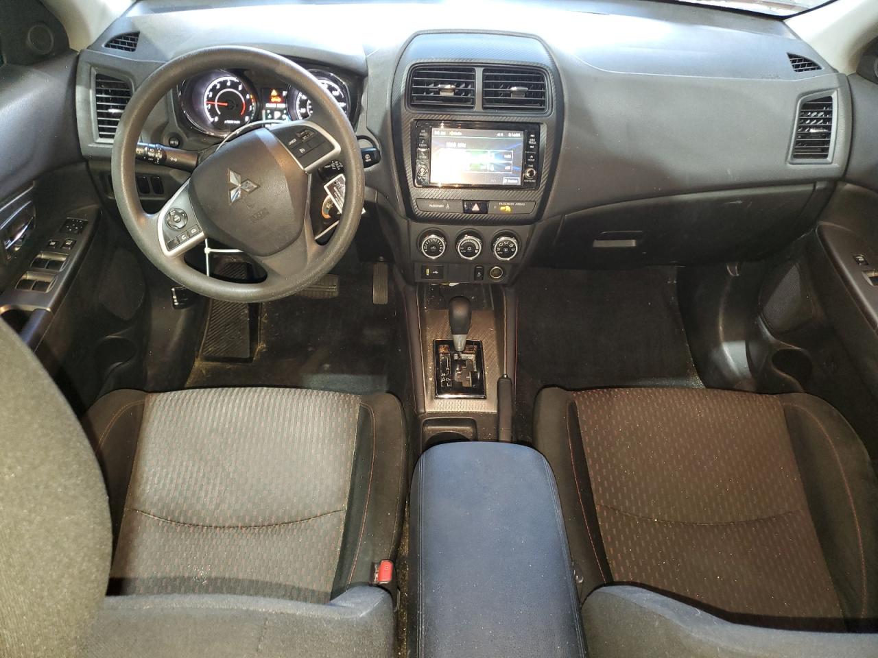 2018 Mitsubishi Outlander Sport Es VIN: JA4AP3AU6JZ007593 Lot: 90090985