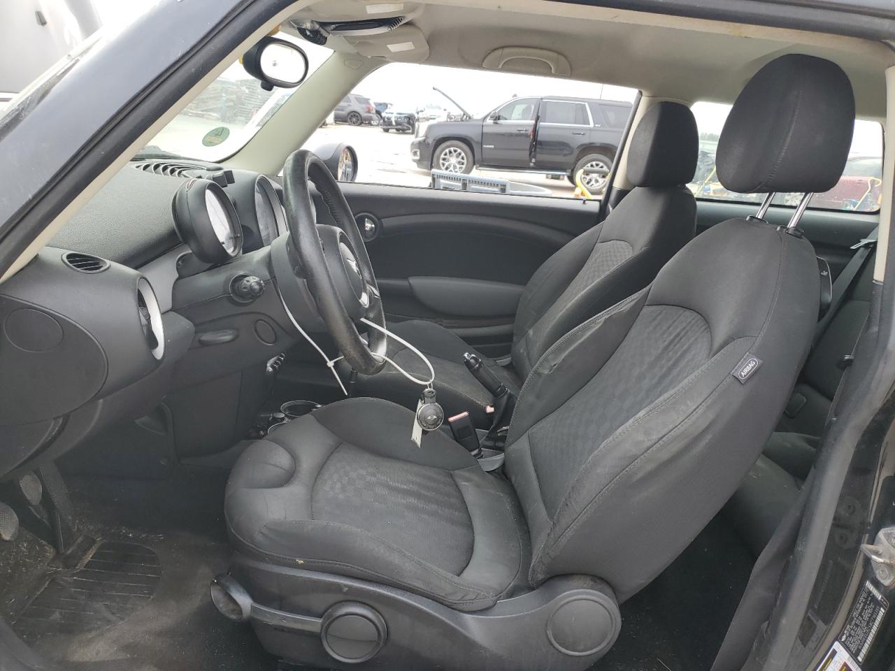 2012 Mini Cooper VIN: WMWSU3C58CT185355 Lot: 82319195