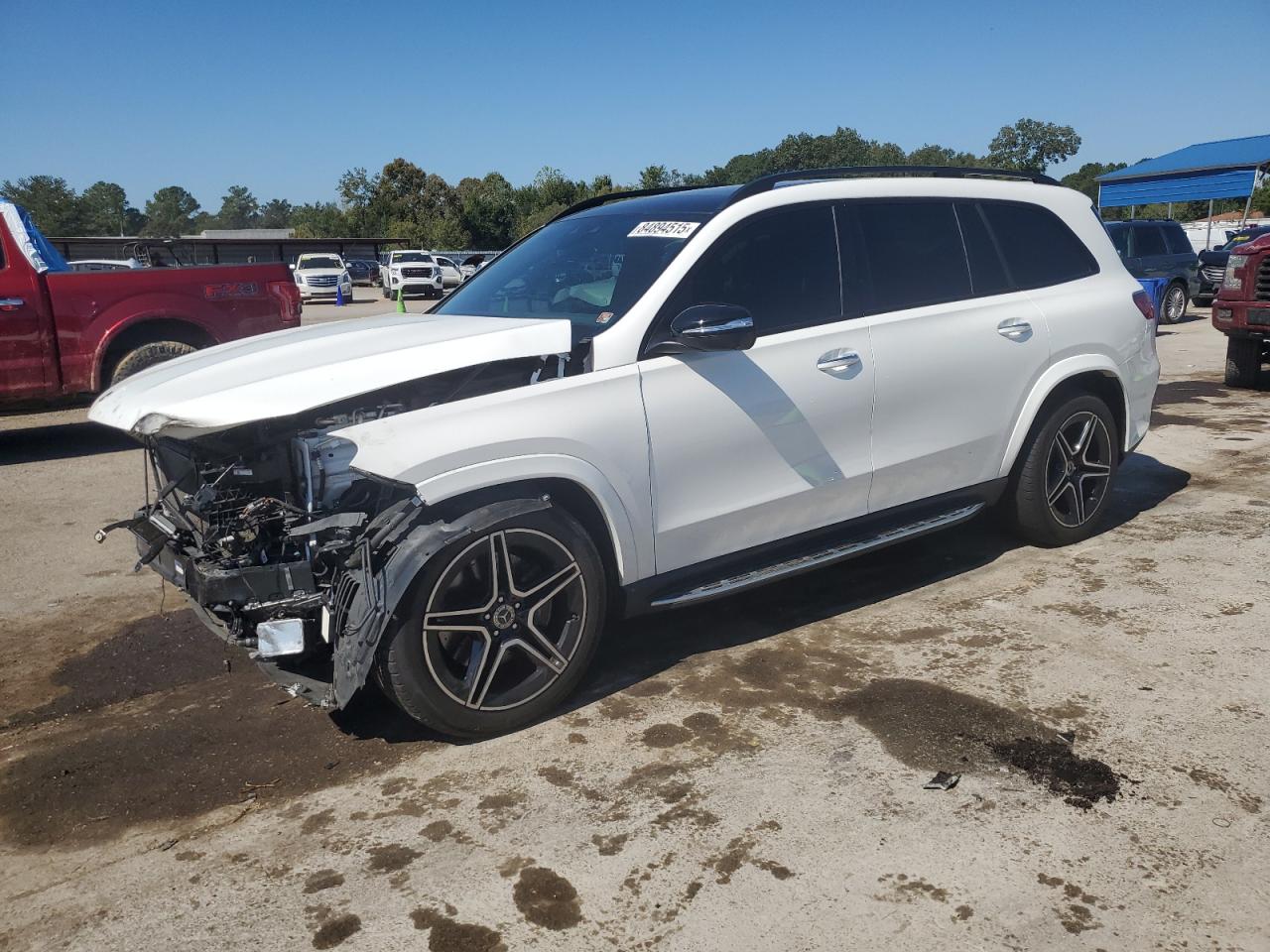 2024 Mercedes-Benz Gls 450 4Matic