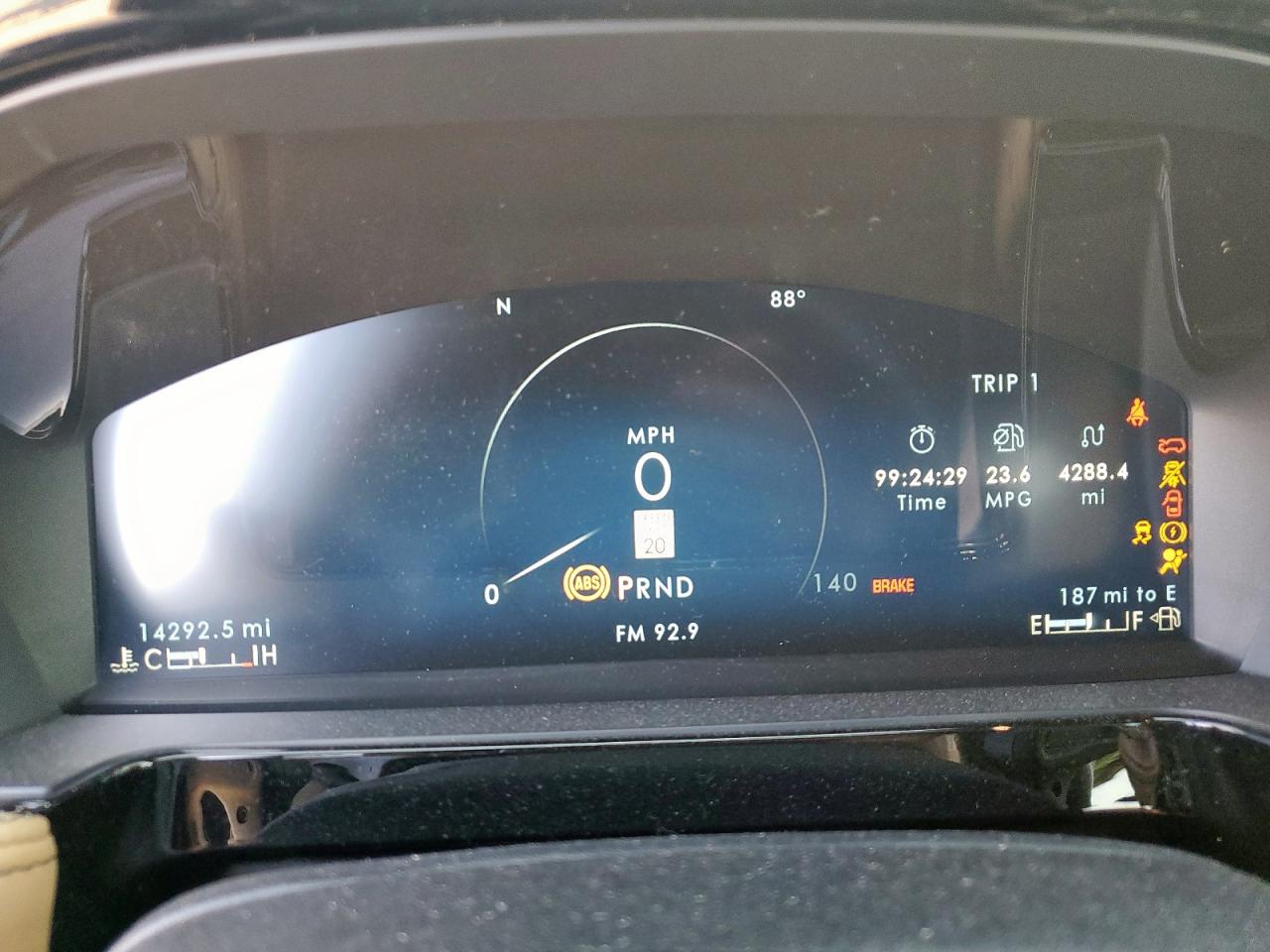 2023 Lincoln Corsair Reserve VIN: 5LMCJ2CA0PUL19792 Lot: 82206395