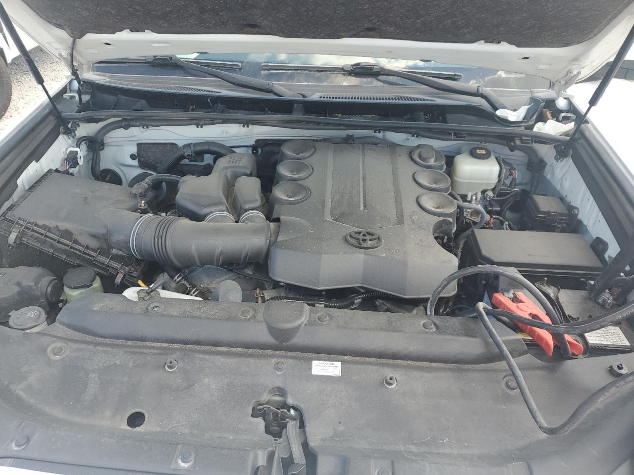 2020 Toyota 4Runner Sr5/Sr5 Premium VIN: JTEBU5JR0L5830245 Lot: 82001915