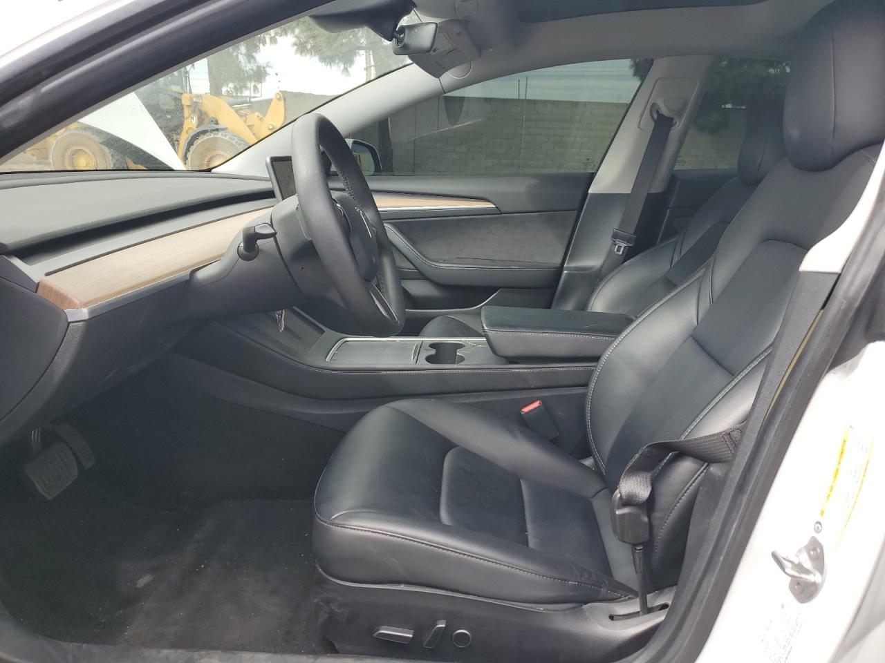 2021 Tesla Model 3 VIN: 5YJ3E1EA2MF006332 Lot: 85590765