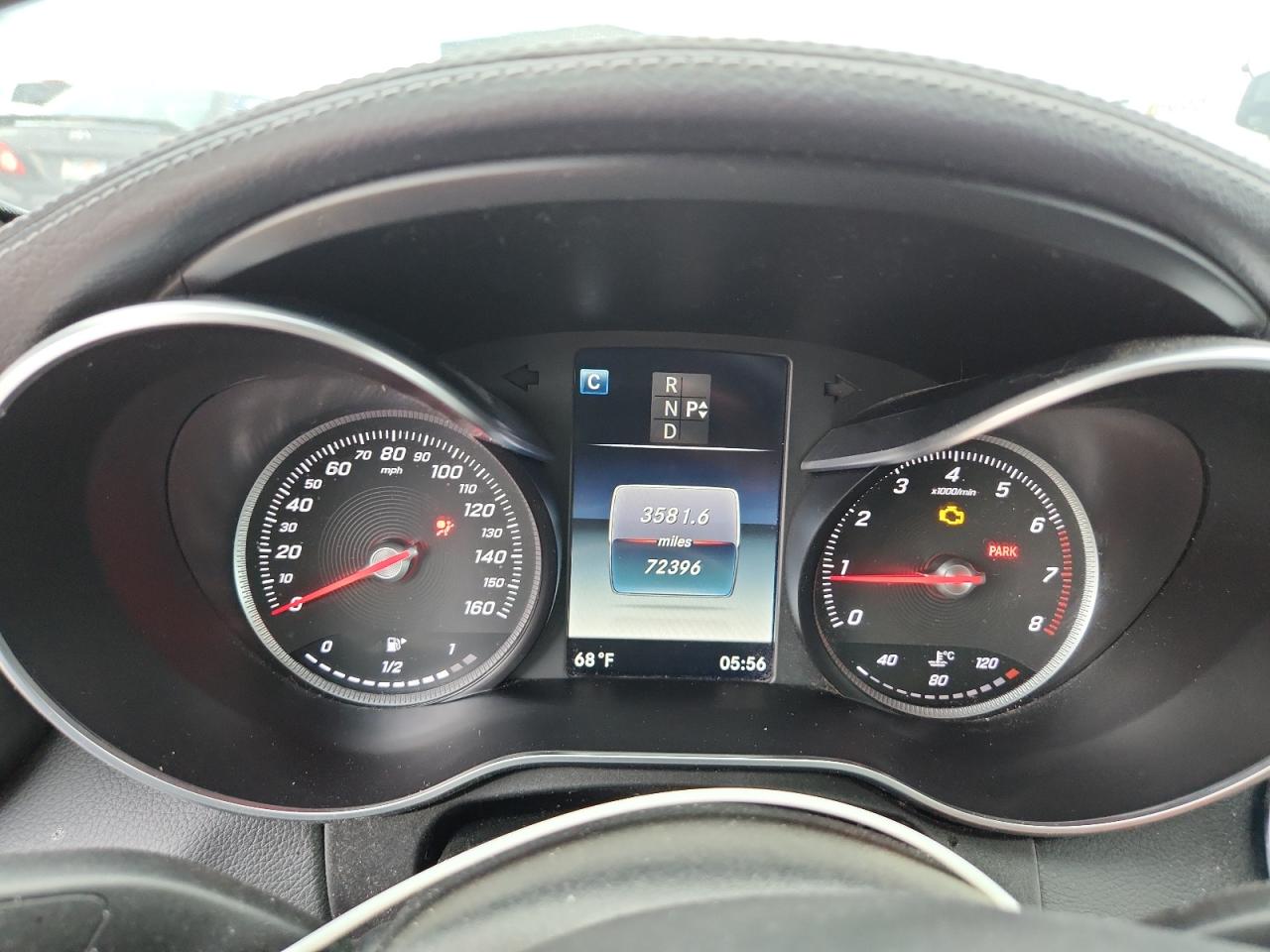 2017 Mercedes-Benz C 300 4Matic VIN: 55SWF4KB5HU210216 Lot: 82281745