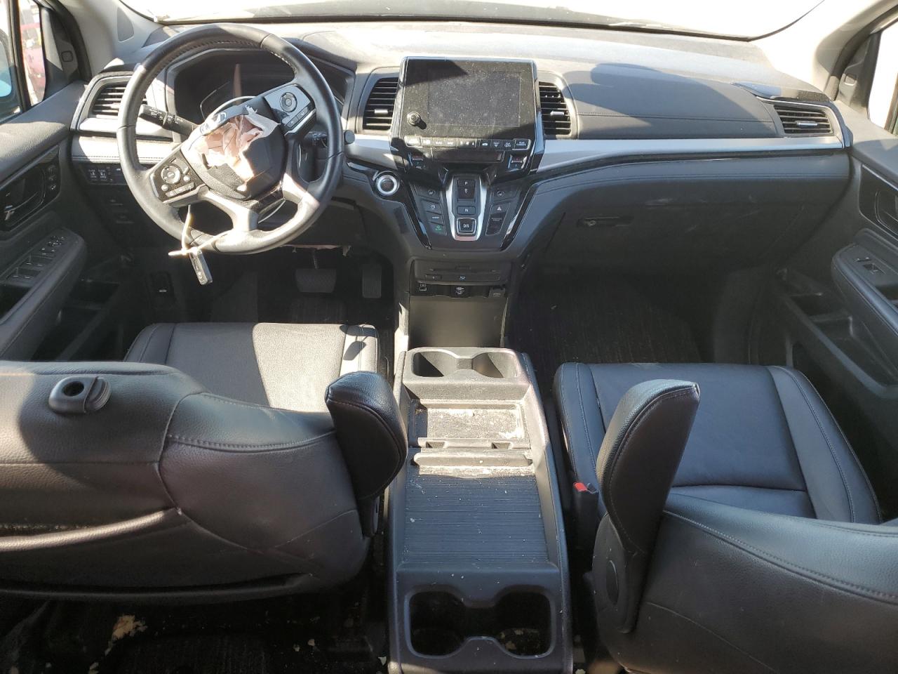 2023 Honda Odyssey Touring VIN: 5FNRL6H89PB022201 Lot: 81883705