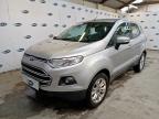 2015 FORD ECOSPORT ZETEC TURBO  for sale at Copart BELFAST