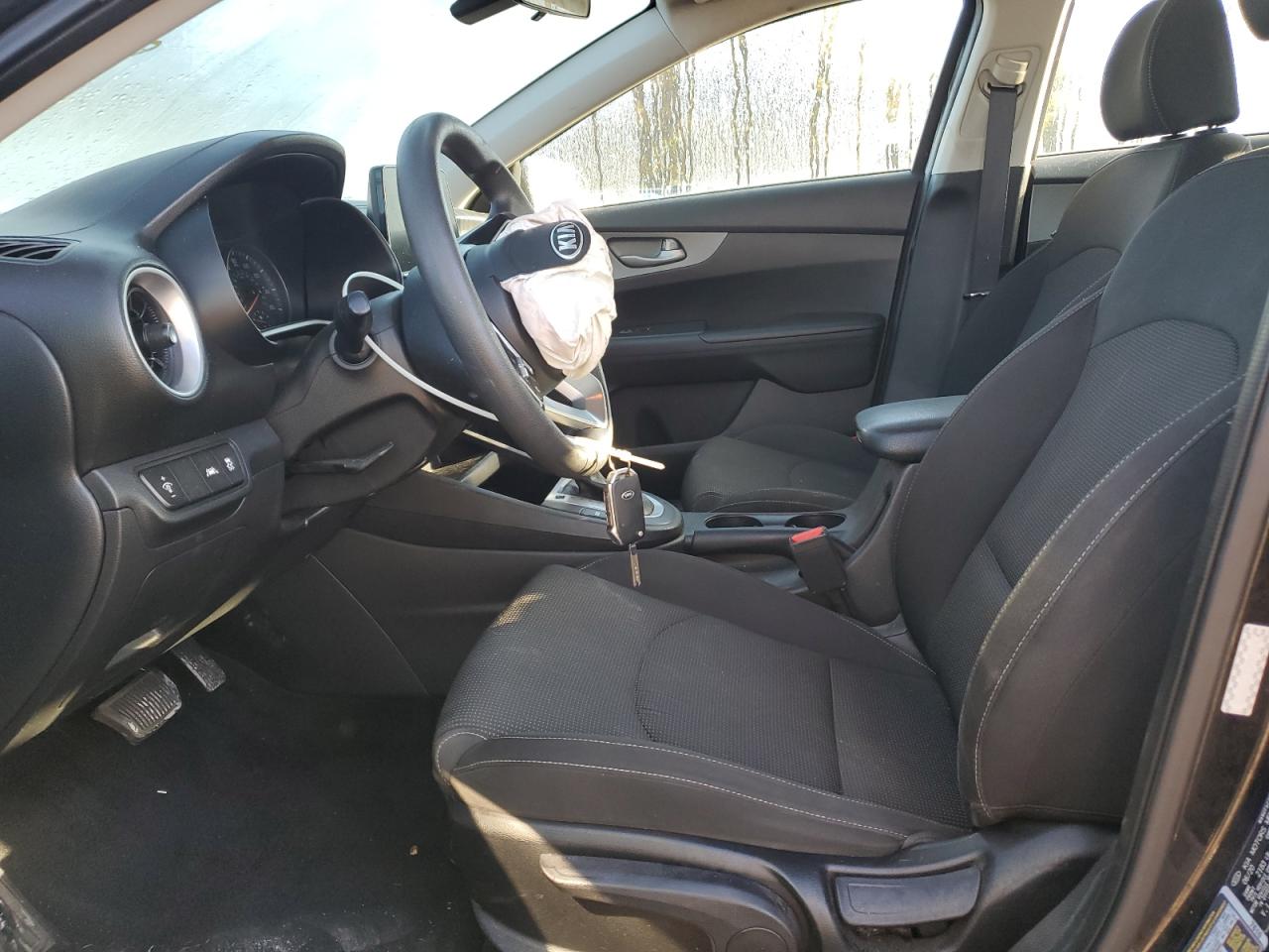 2020 Kia Forte Fe VIN: 3KPF24AD3LE259736 Lot: 85951345