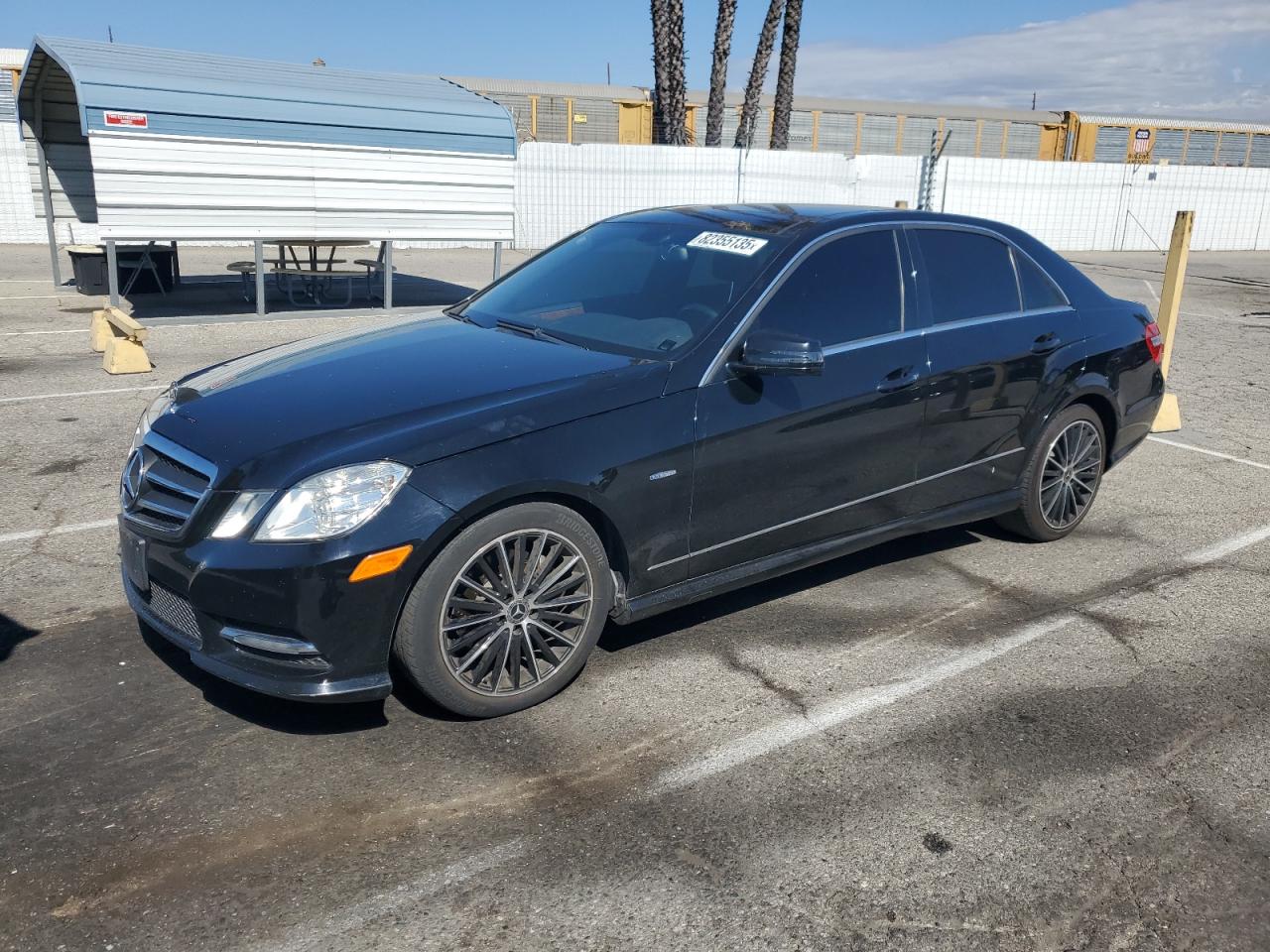 2012 Mercedes-Benz E 350 VIN: WDDHF5KB0CA616489 Lot: 94110825