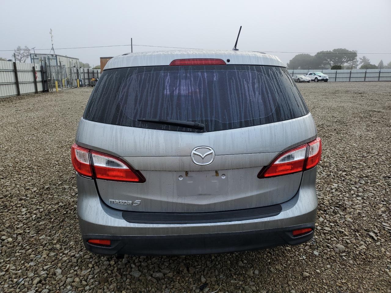 2013 Mazda 5 VIN: JM1CW2BL5D0155325 Lot: 82384645