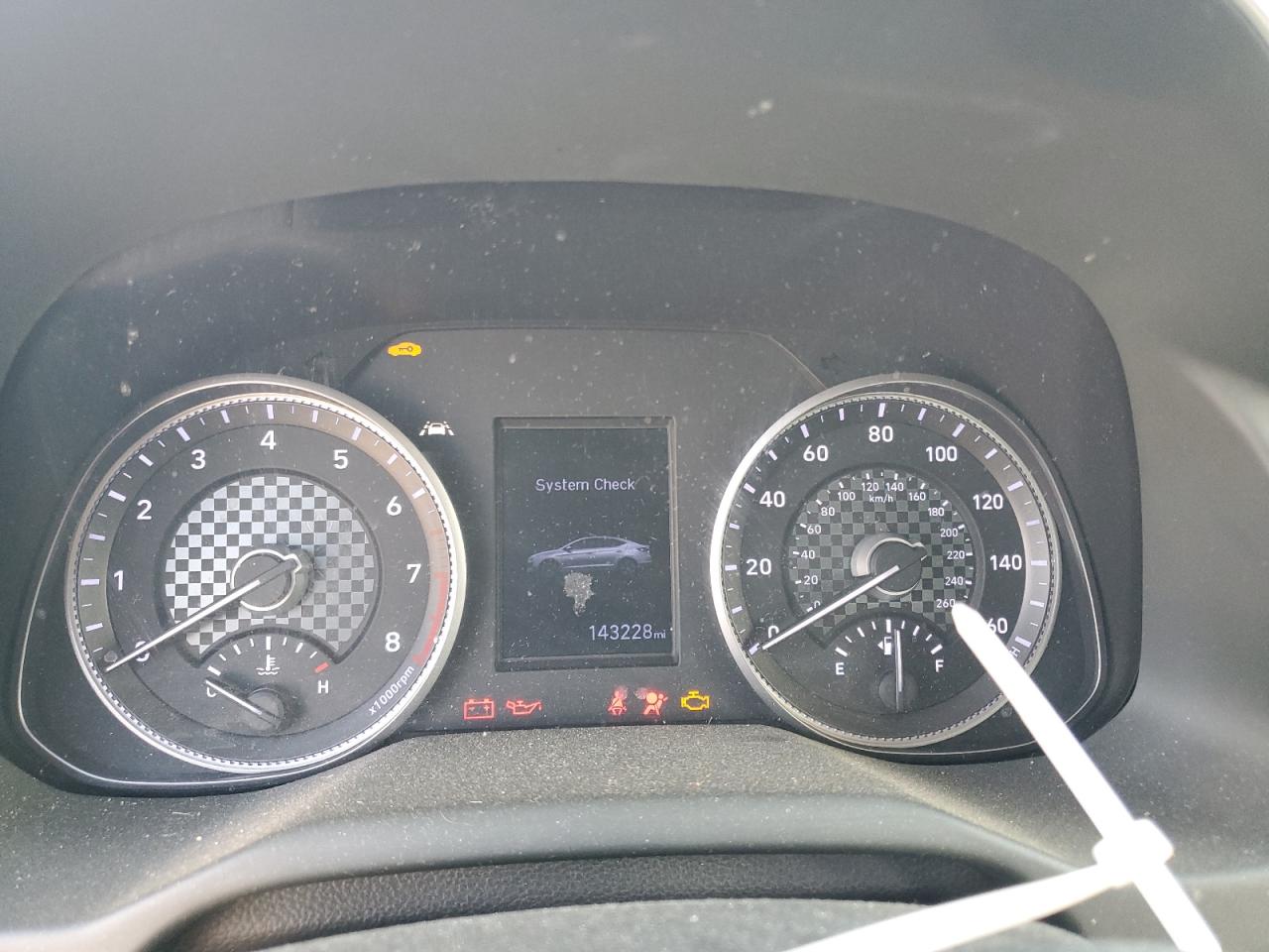 2020 Hyundai Elantra Sel VIN: 5NPD84LF9LH594211 Lot: 82416105