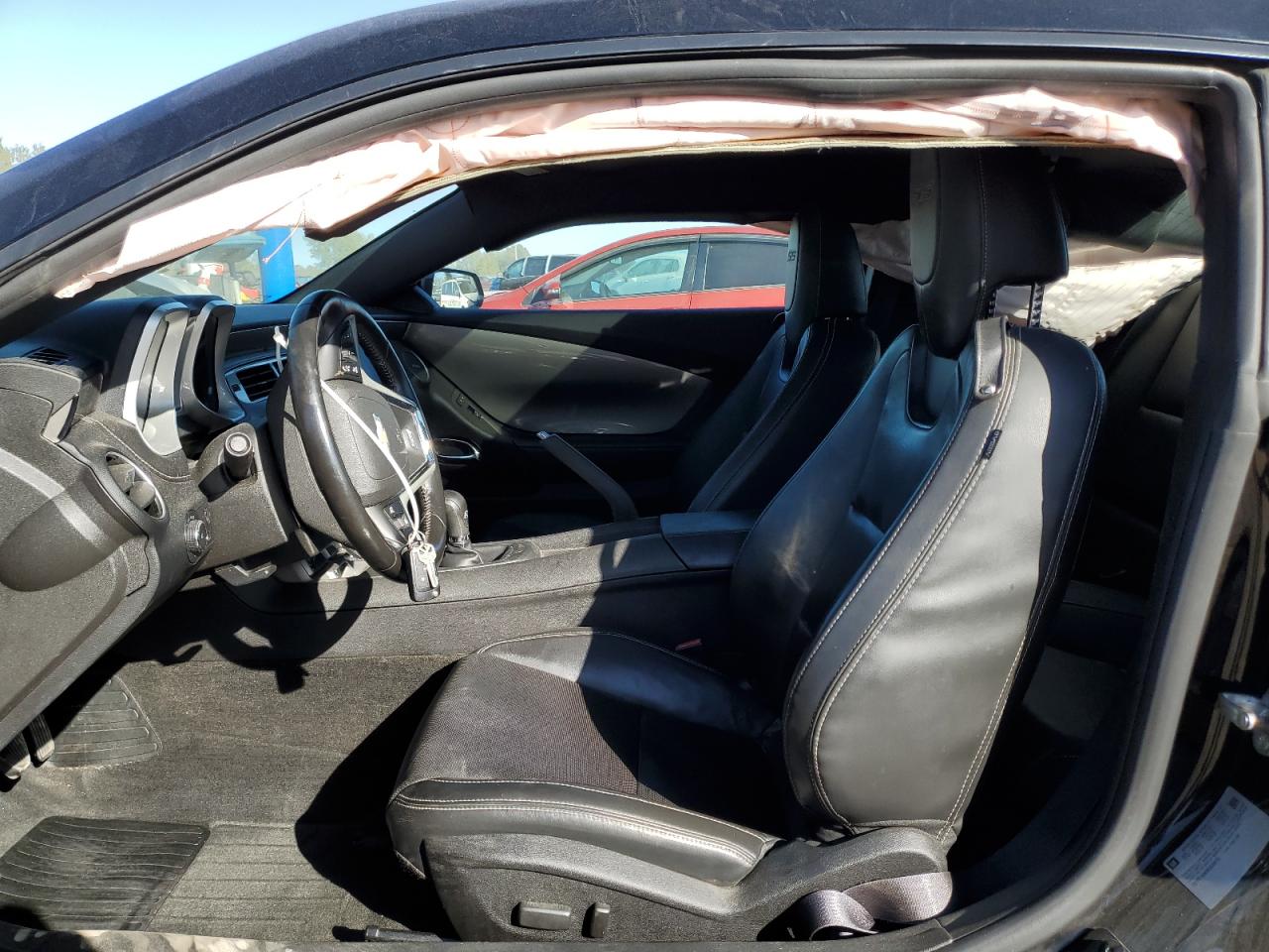 2014 Chevrolet Camaro 2Ss VIN: 2G1FT1EW8E9226619 Lot: 82344595