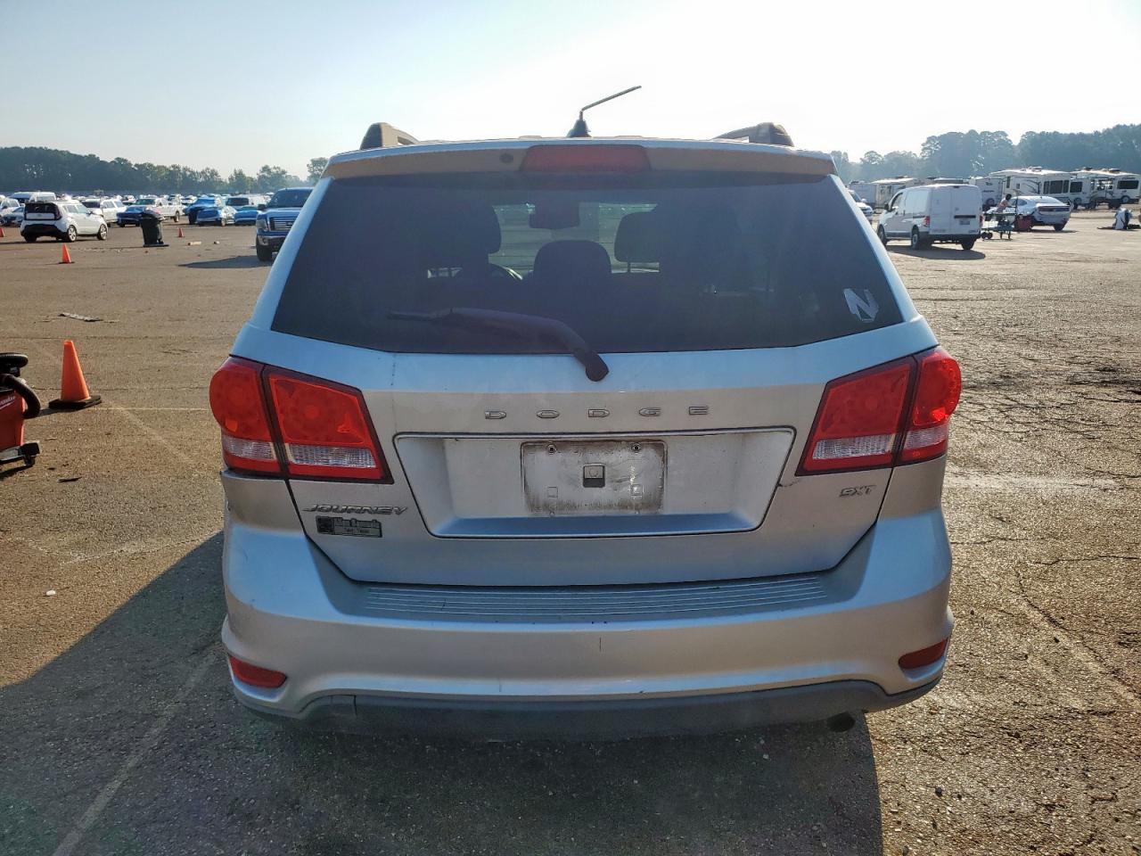 2014 Dodge Journey Sxt VIN: 3C4PDCBB3ET201582 Lot: 84960065